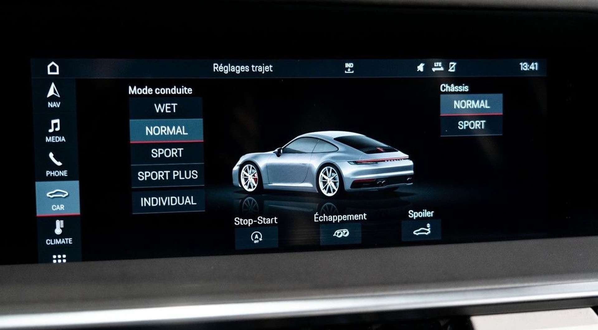 Porsche 992 Carrera 4S - 2019 - Joinsteer - #21