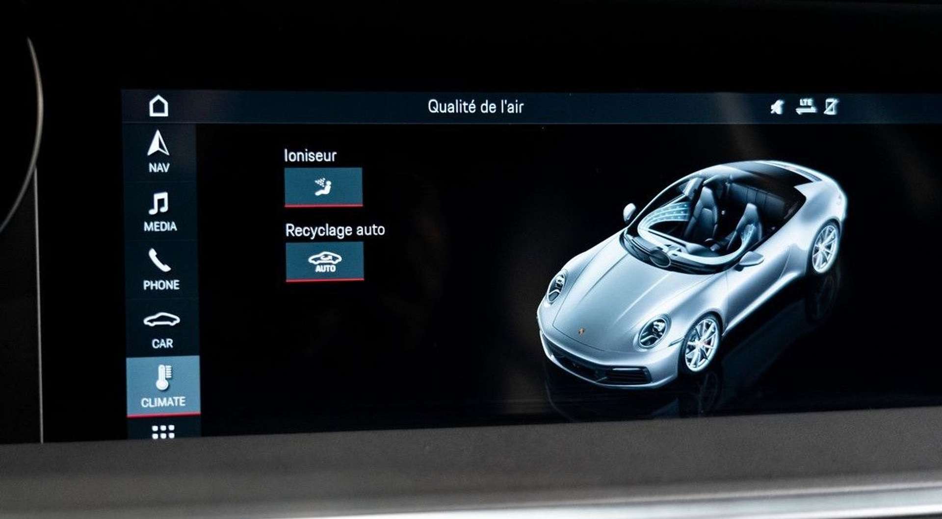 Porsche 992 Carrera 4S - 2019 - Joinsteer - #22