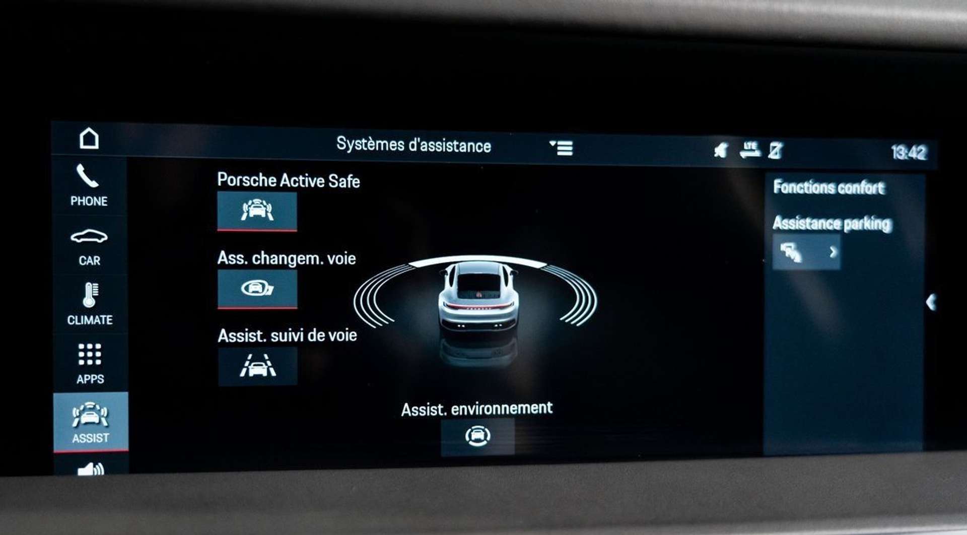 Porsche 992 Carrera 4S - 2019 - Joinsteer - #23