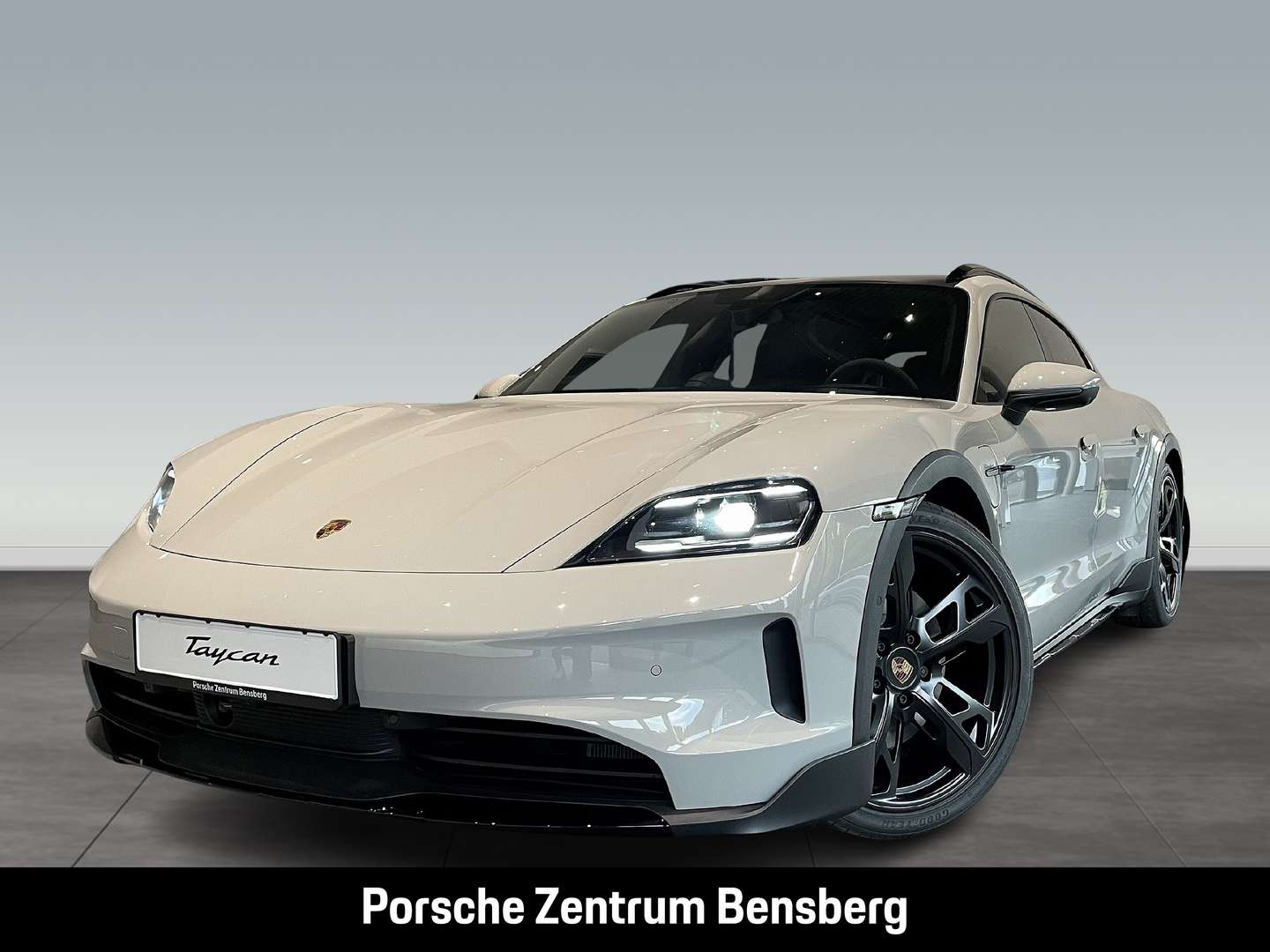 Porsche Taycan 4 Cross Turismo - 2025 - Joinsteer - #1