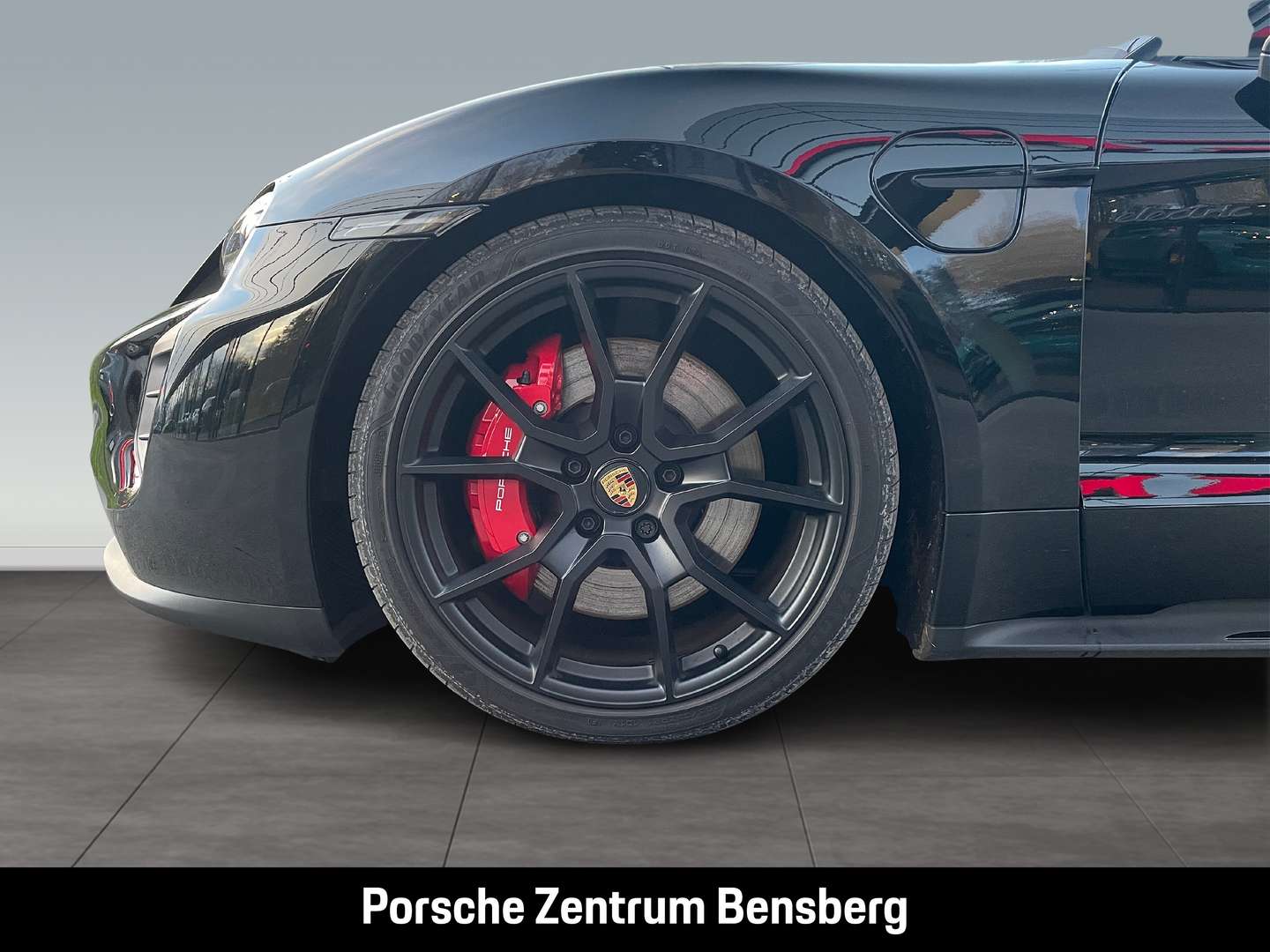 Porsche Taycan GTS - 2024 - Joinsteer - #10