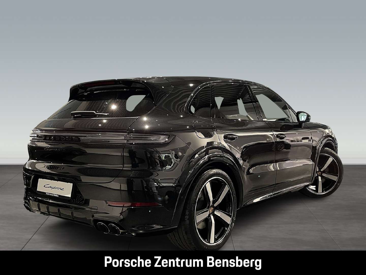 Porsche Cayenne GTS - 2025 - Joinsteer - #4