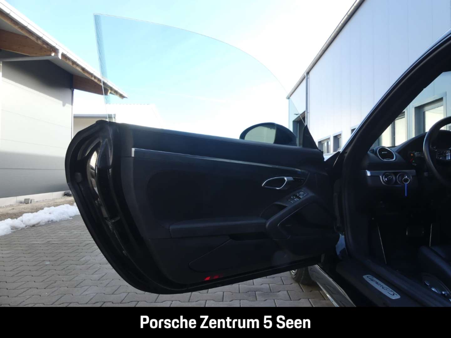 Porsche Cayman 718 GTS 4.0 PDK - 2022 - Joinsteer - #19