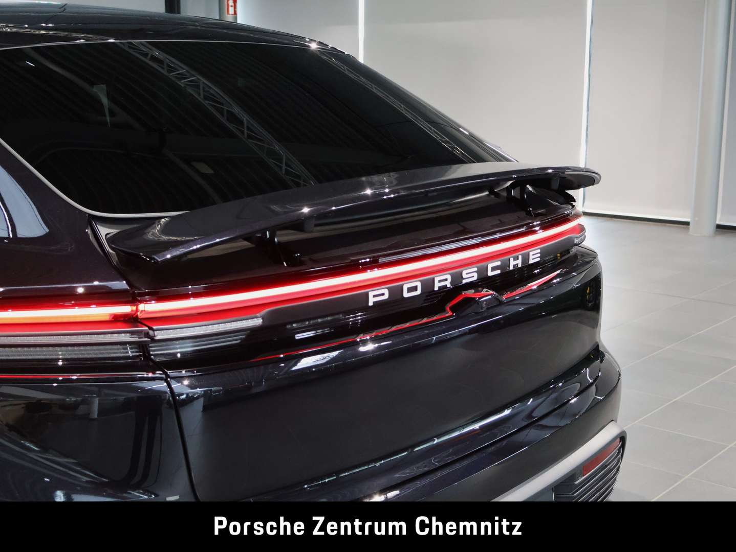 Porsche Macan 4 Electric - 2026 - Joinsteer - #16