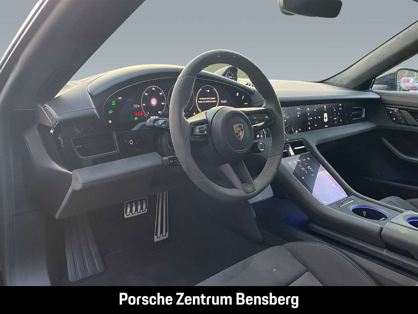 Porsche Taycan GTS - 2024 - Joinsteer - #12