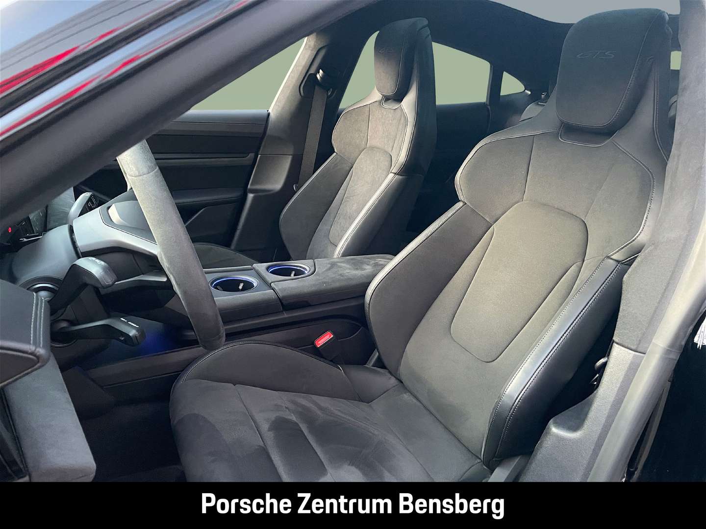 Porsche Taycan GTS - 2024 - Joinsteer - #13