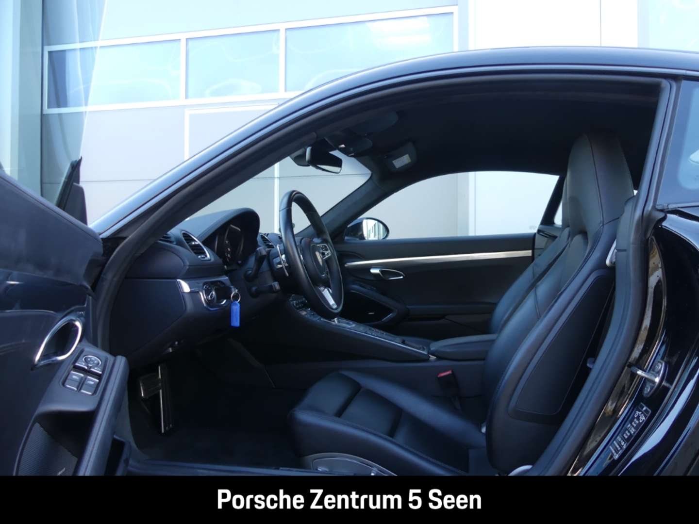 Porsche Cayman 718 GTS 4.0 PDK - 2022 - Joinsteer - #22