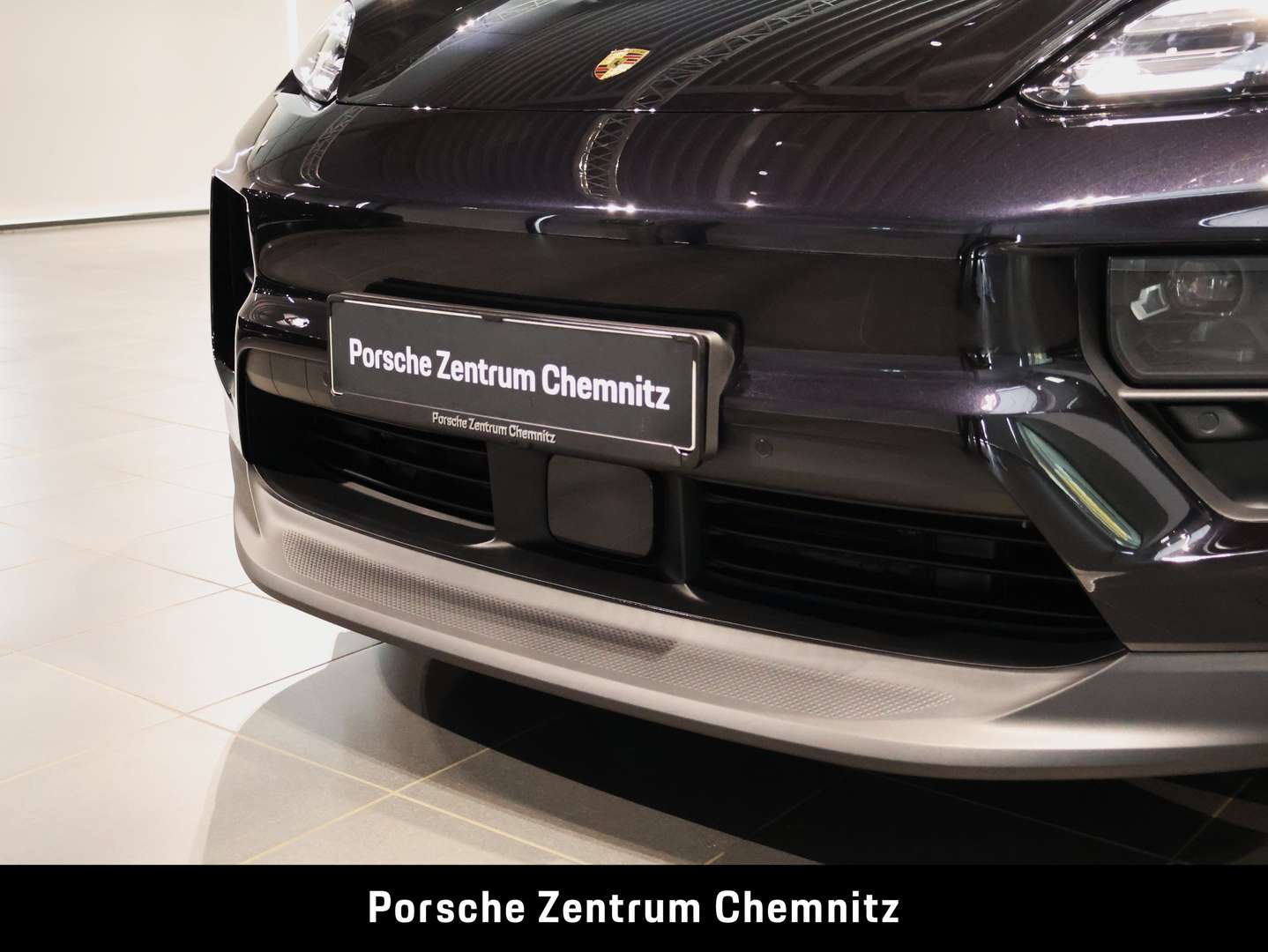 Porsche Macan 4 Electric - 2026 - Joinsteer - #18