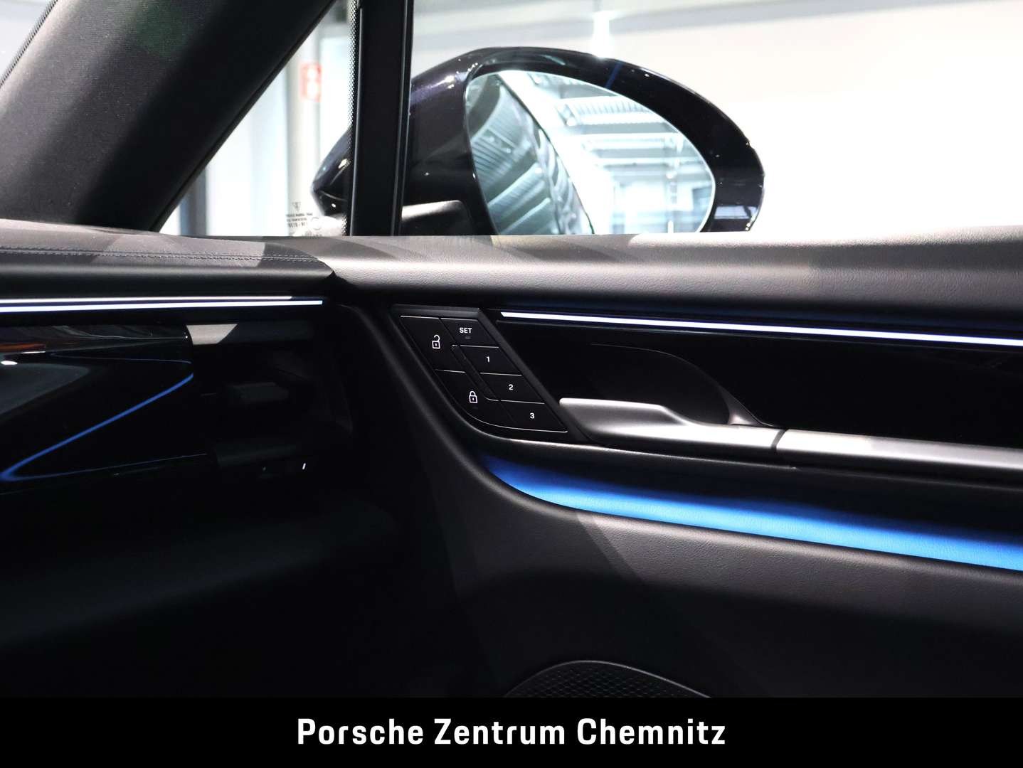 Porsche Macan 4 Electric - 2026 - Joinsteer - #19