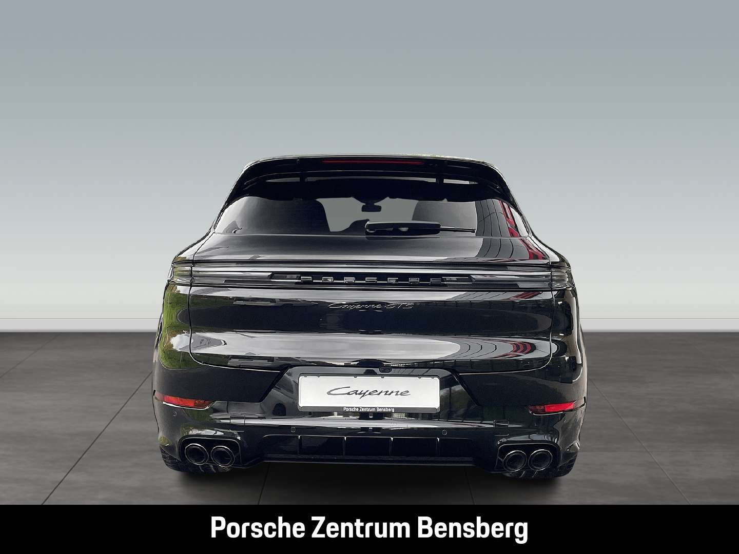 Porsche Cayenne GTS - 2025 - Joinsteer - #9