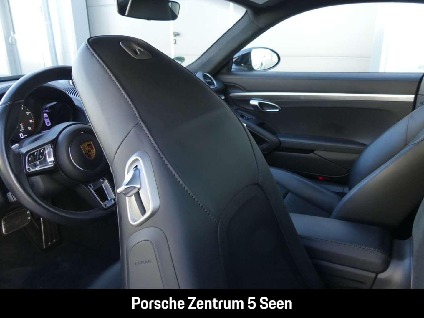 Porsche Cayman 718 GTS 4.0 PDK - 2022 - Joinsteer - #24