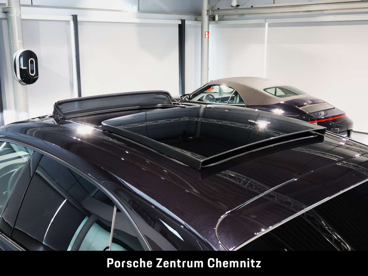 Porsche Macan 4 Electric - 2026 - Joinsteer - #20