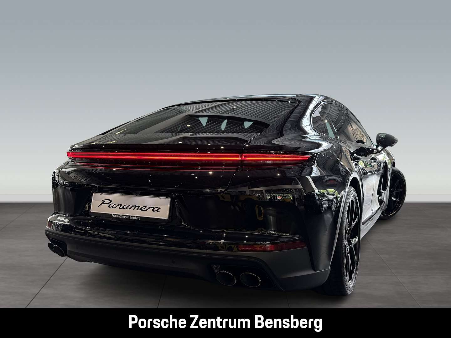 Porsche Panamera 4 E-Hybrid - 2025 - Joinsteer - #4