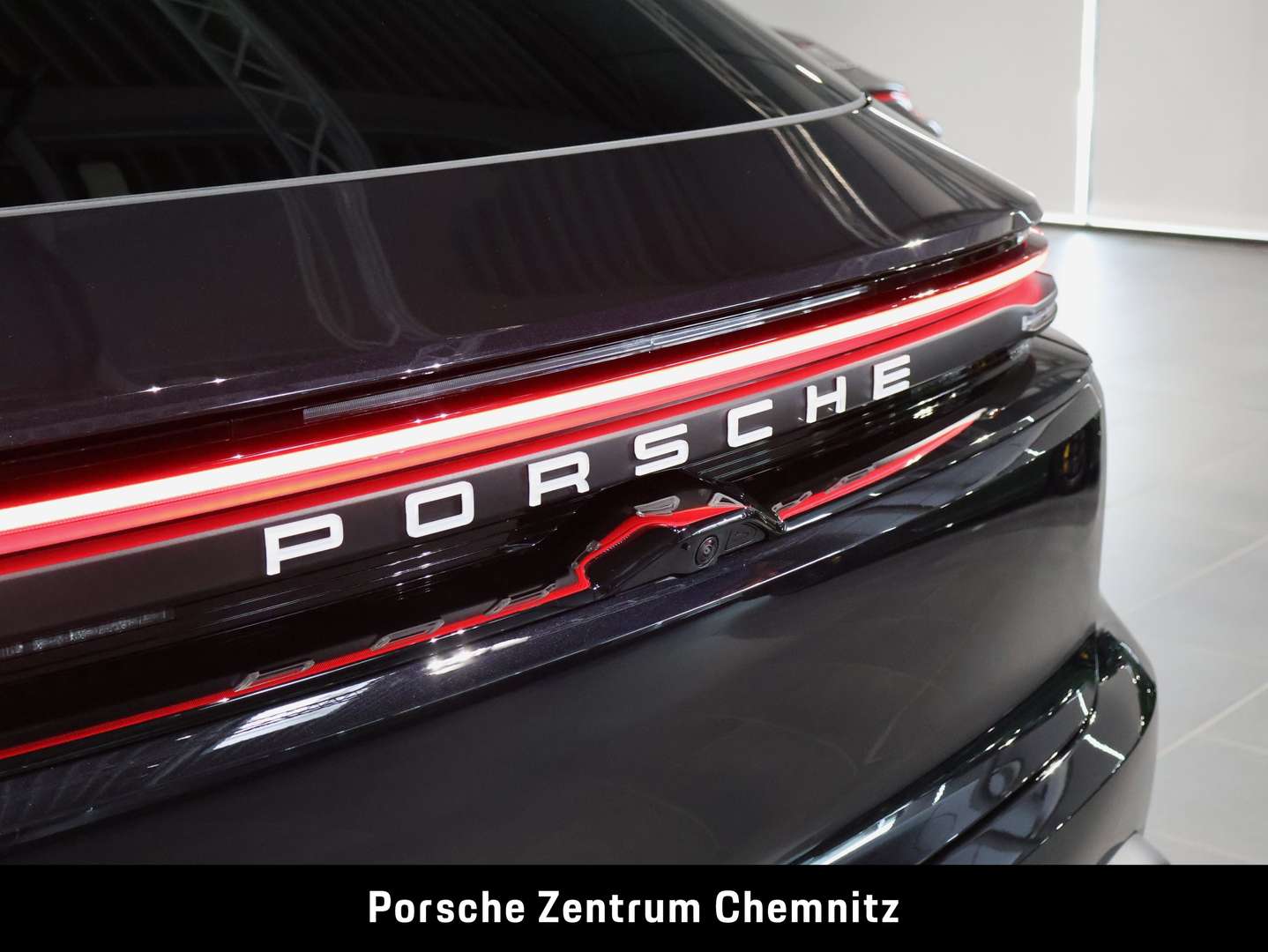Porsche Macan 4 Electric - 2026 - Joinsteer - #21