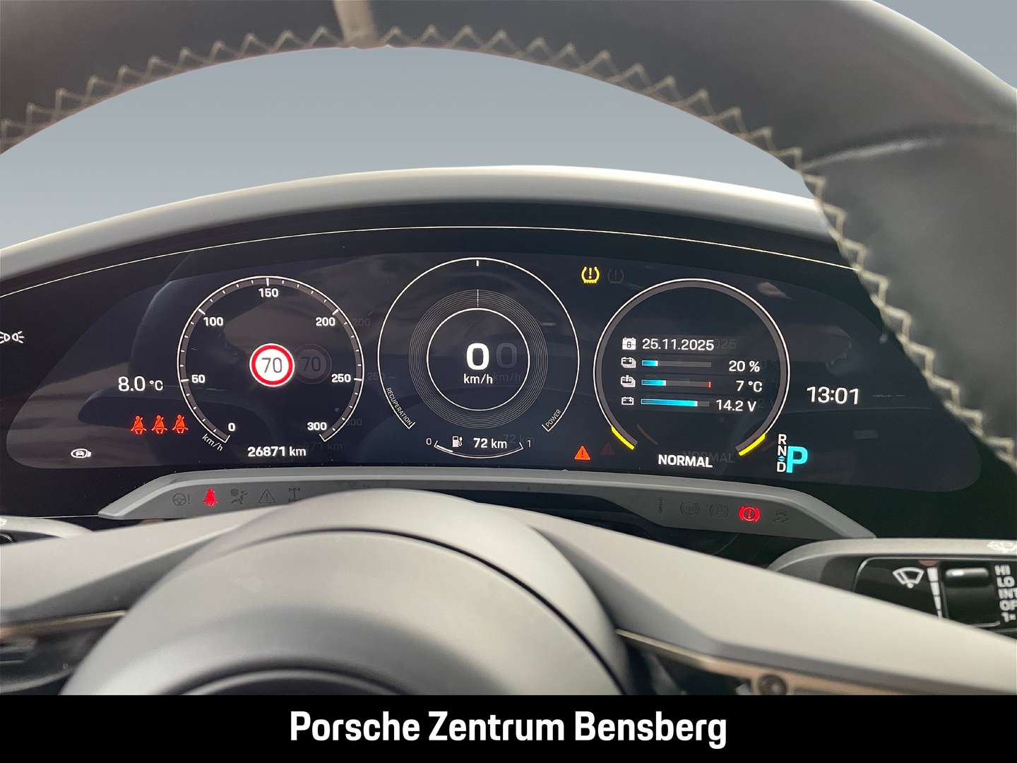 Porsche Taycan GTS - 2022 - Joinsteer - #24