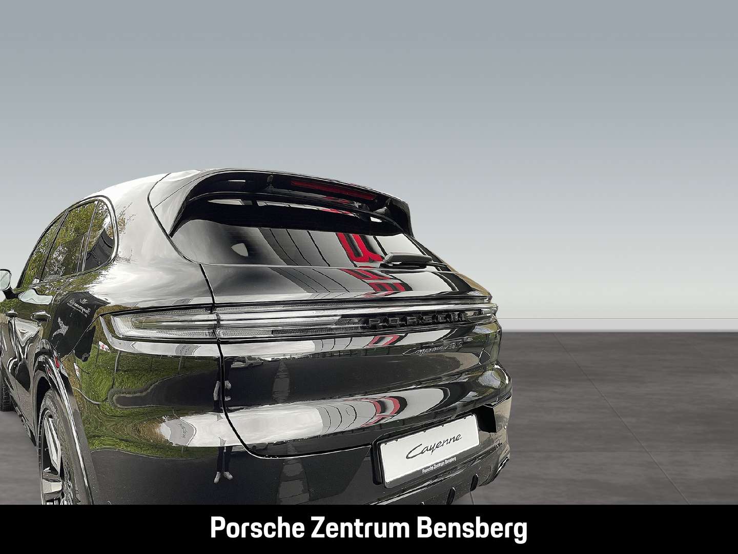 Porsche Cayenne GTS - 2025 - Joinsteer - #11