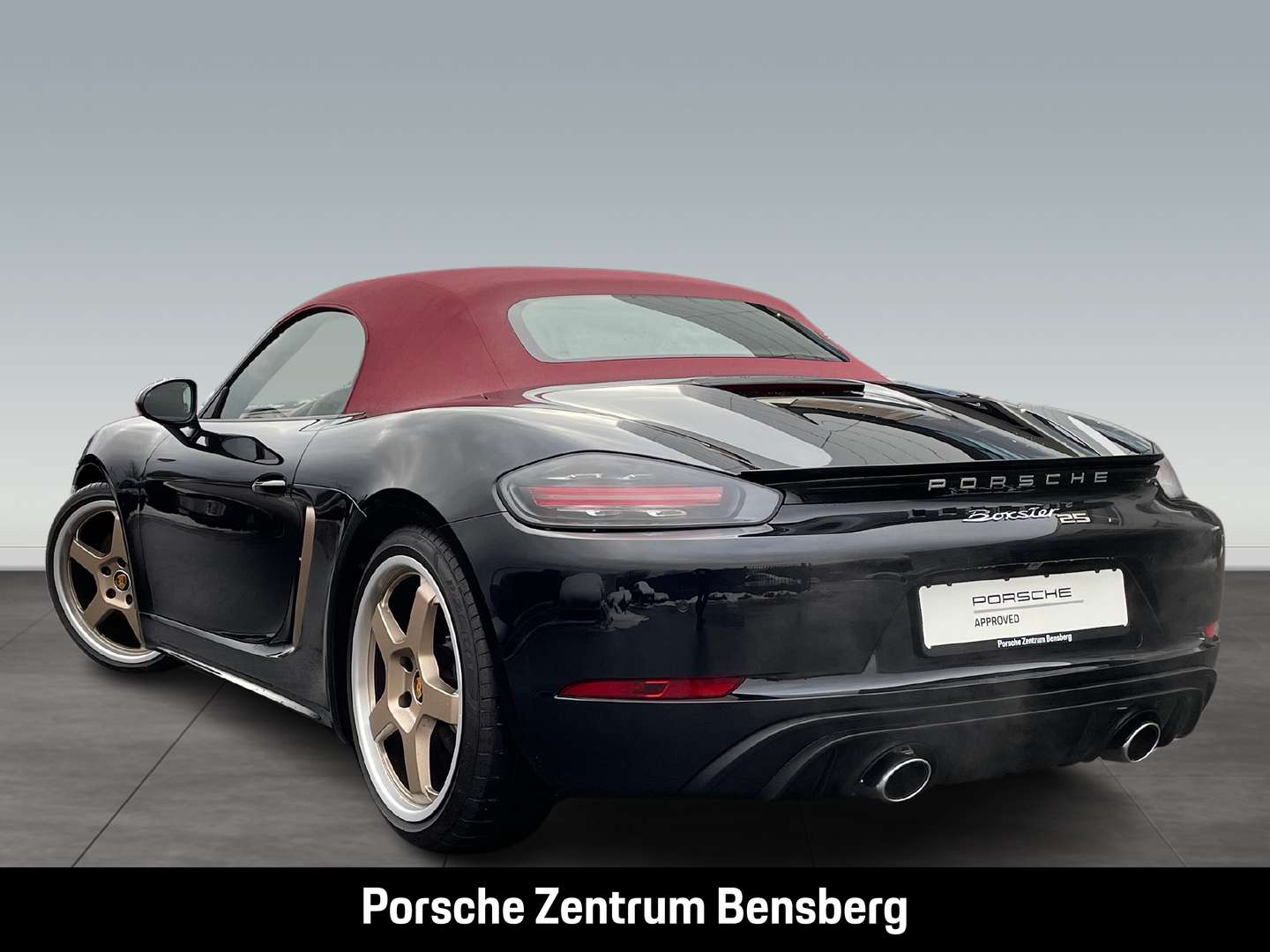 Porsche Boxster 25 Jahre - 2021 - Joinsteer - #3