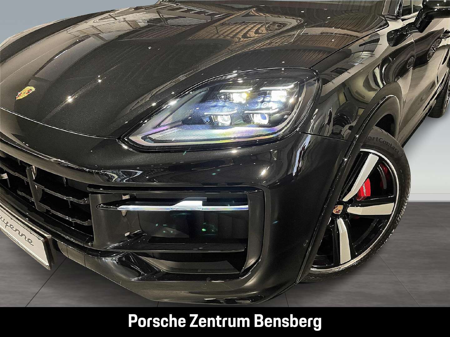 Porsche Cayenne GTS - 2025 - Joinsteer - #12