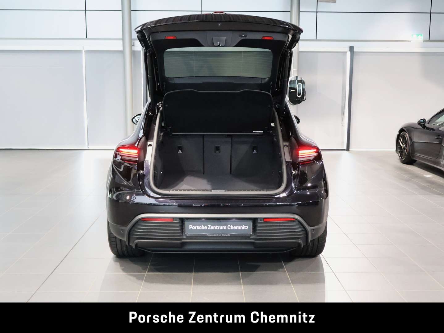 Porsche Macan 4 Electric - 2026 - Joinsteer - #24