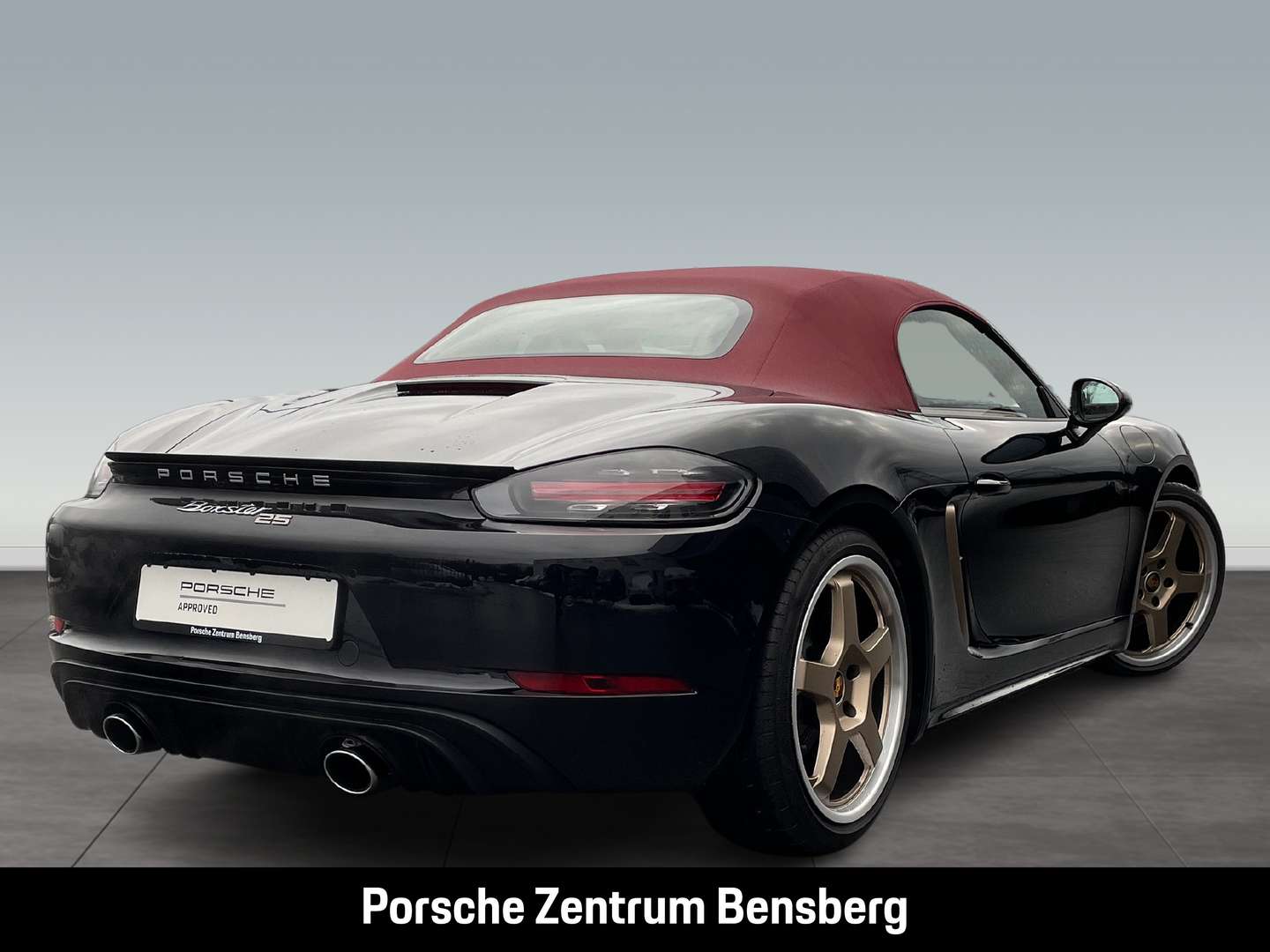 Porsche Boxster 25 Jahre - 2021 - Joinsteer - #4