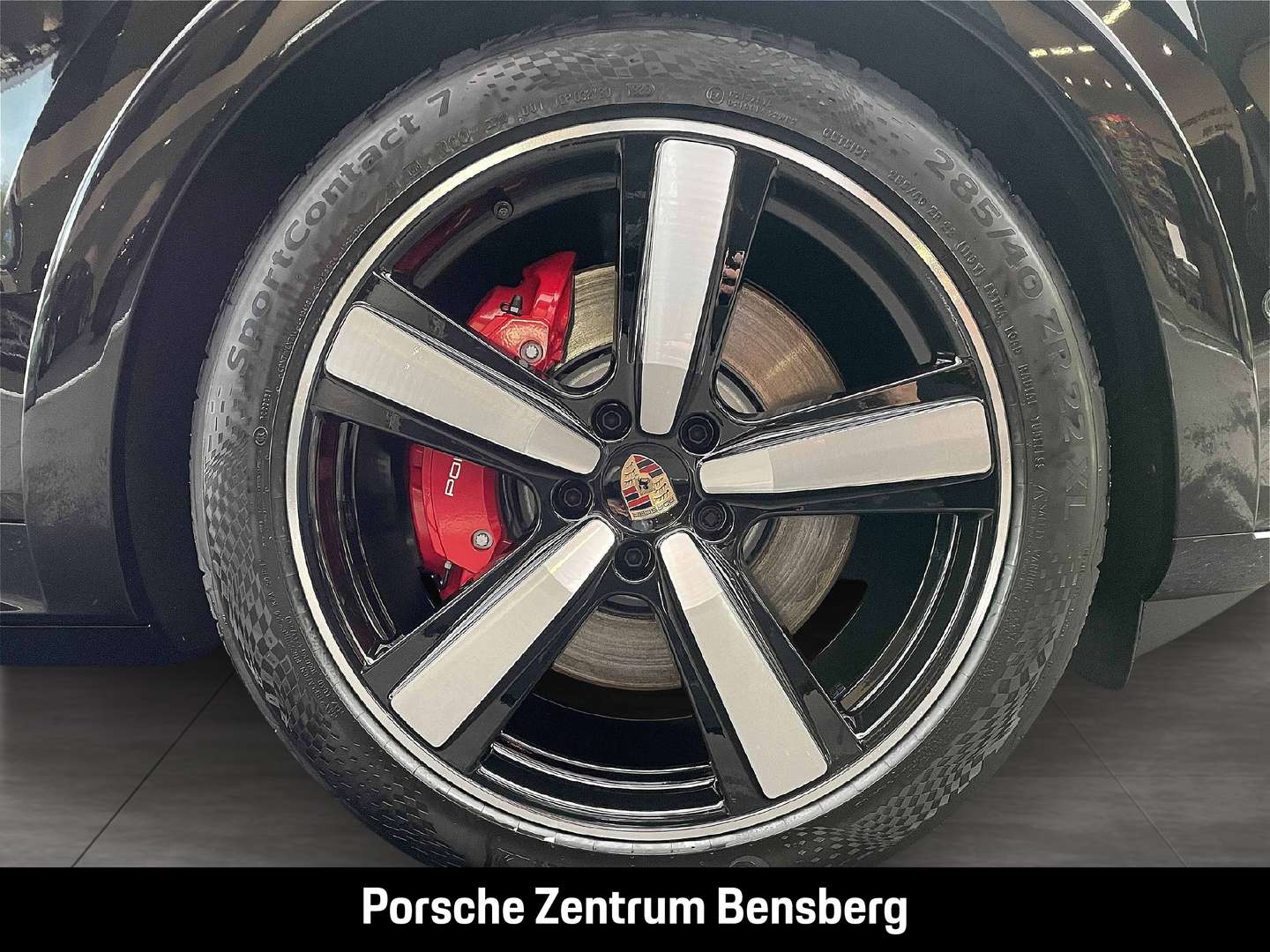 Porsche Cayenne GTS - 2025 - Joinsteer - #13