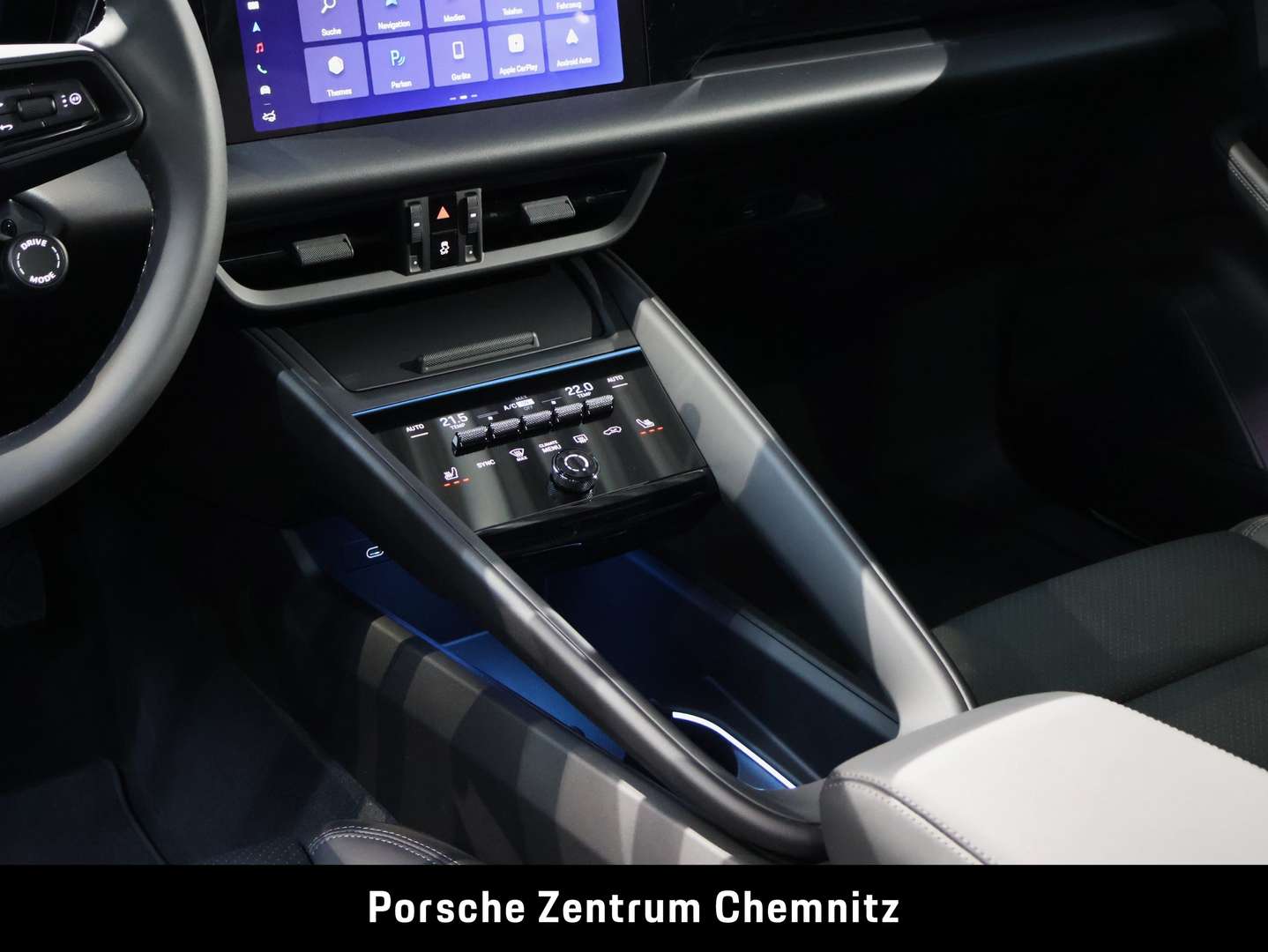 Porsche Macan 4 Electric - 2026 - Joinsteer - #25