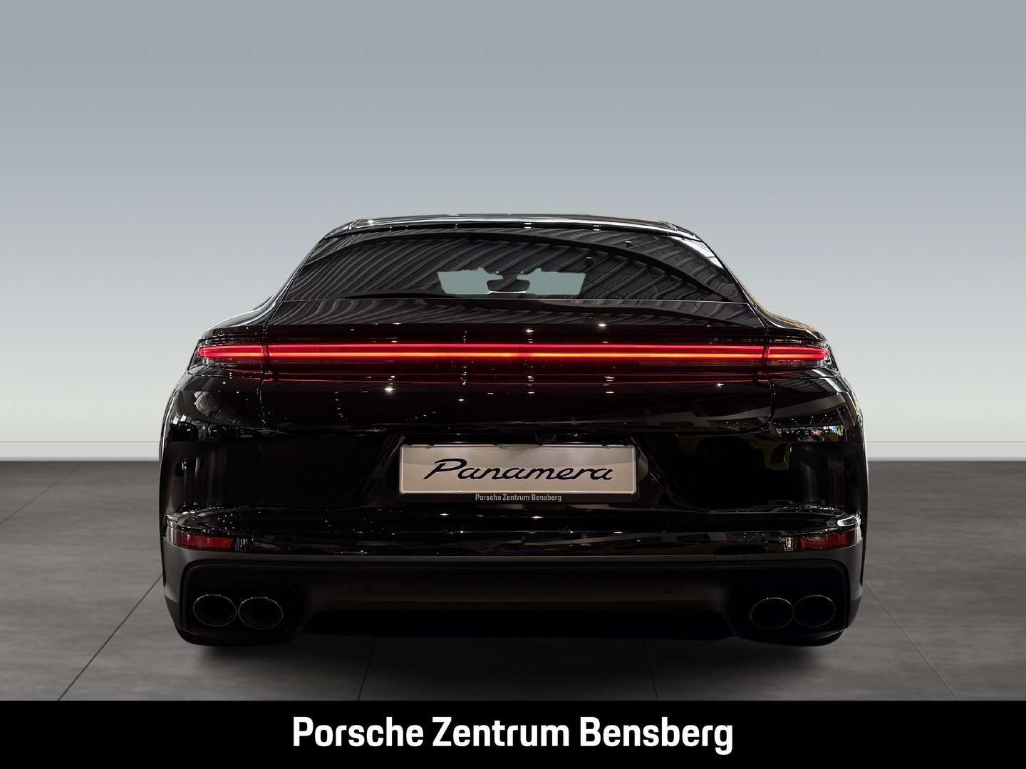 Porsche Panamera 4 E-Hybrid - 2025 - Joinsteer - #8