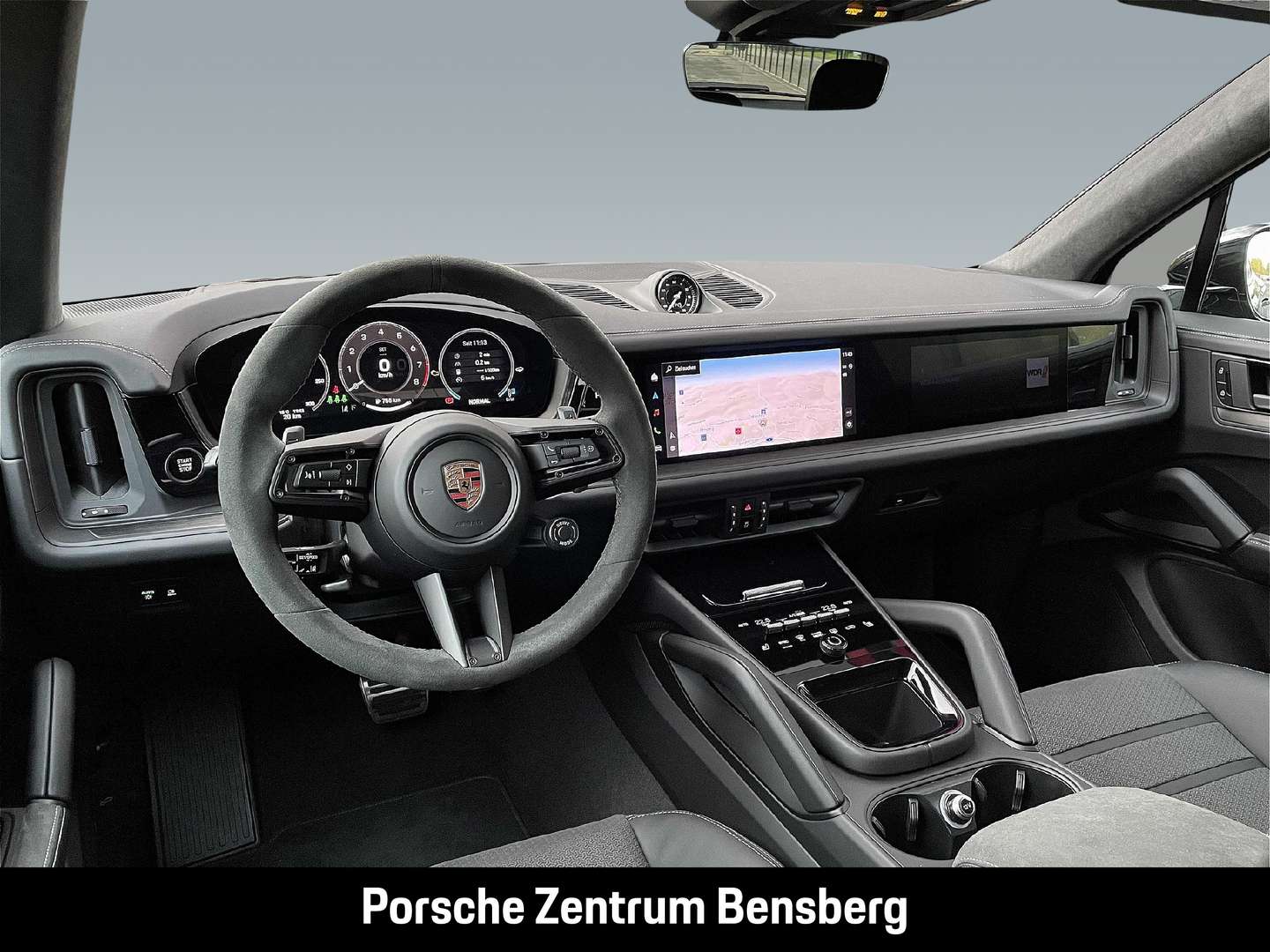 Porsche Cayenne GTS - 2025 - Joinsteer - #14