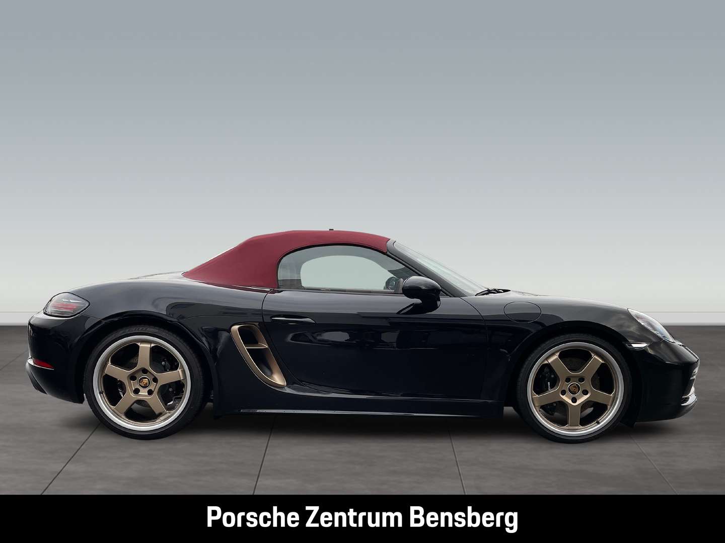 Porsche Boxster 25 Jahre - 2021 - Joinsteer - #6