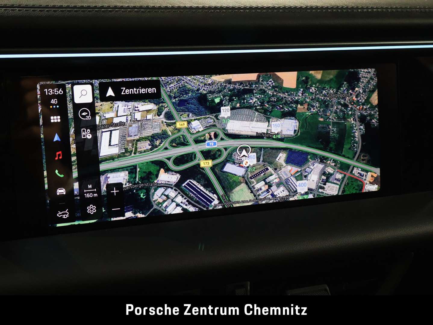 Porsche Macan 4 Electric - 2026 - Joinsteer - #27