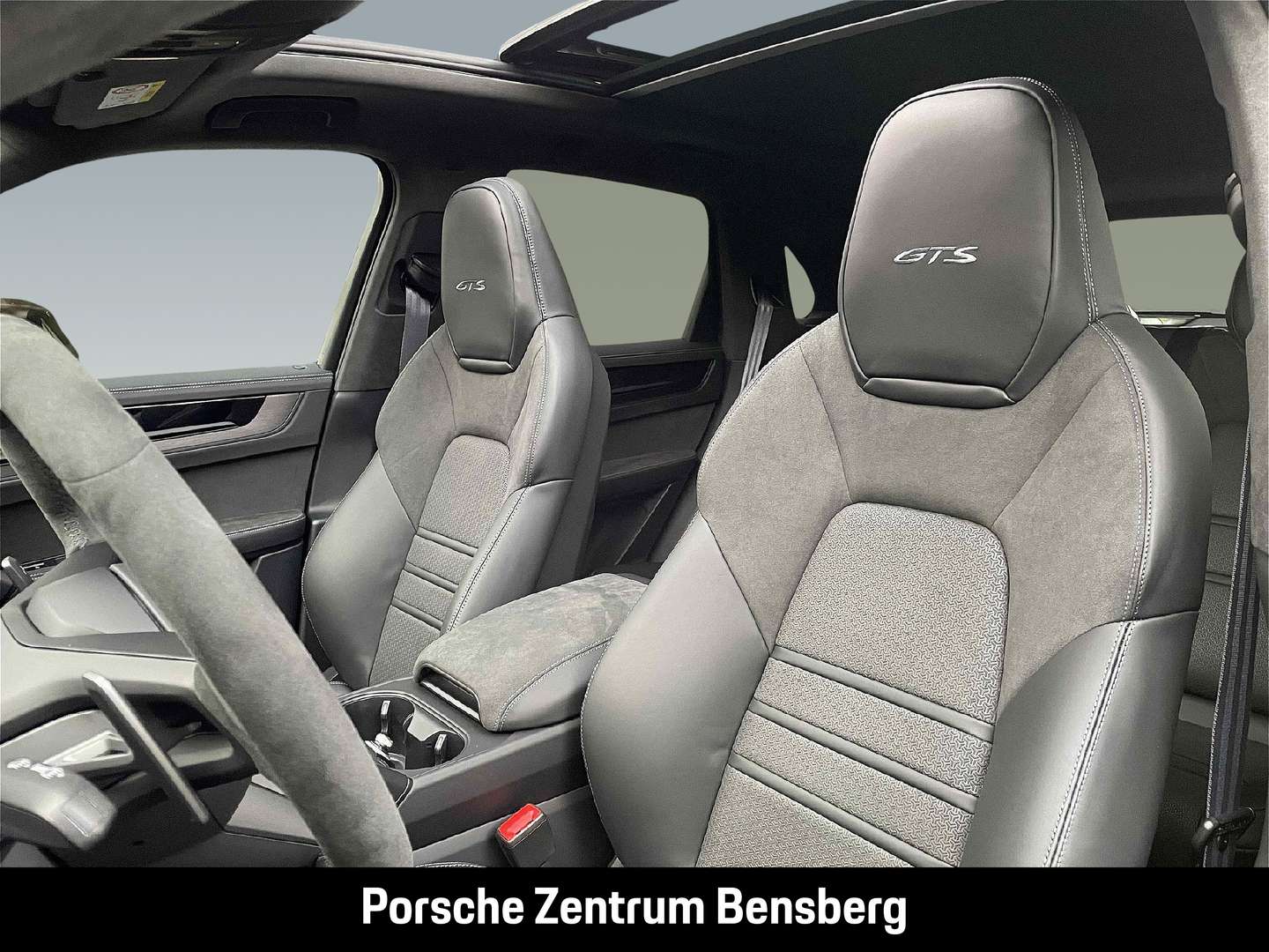 Porsche Cayenne GTS - 2025 - Joinsteer - #15