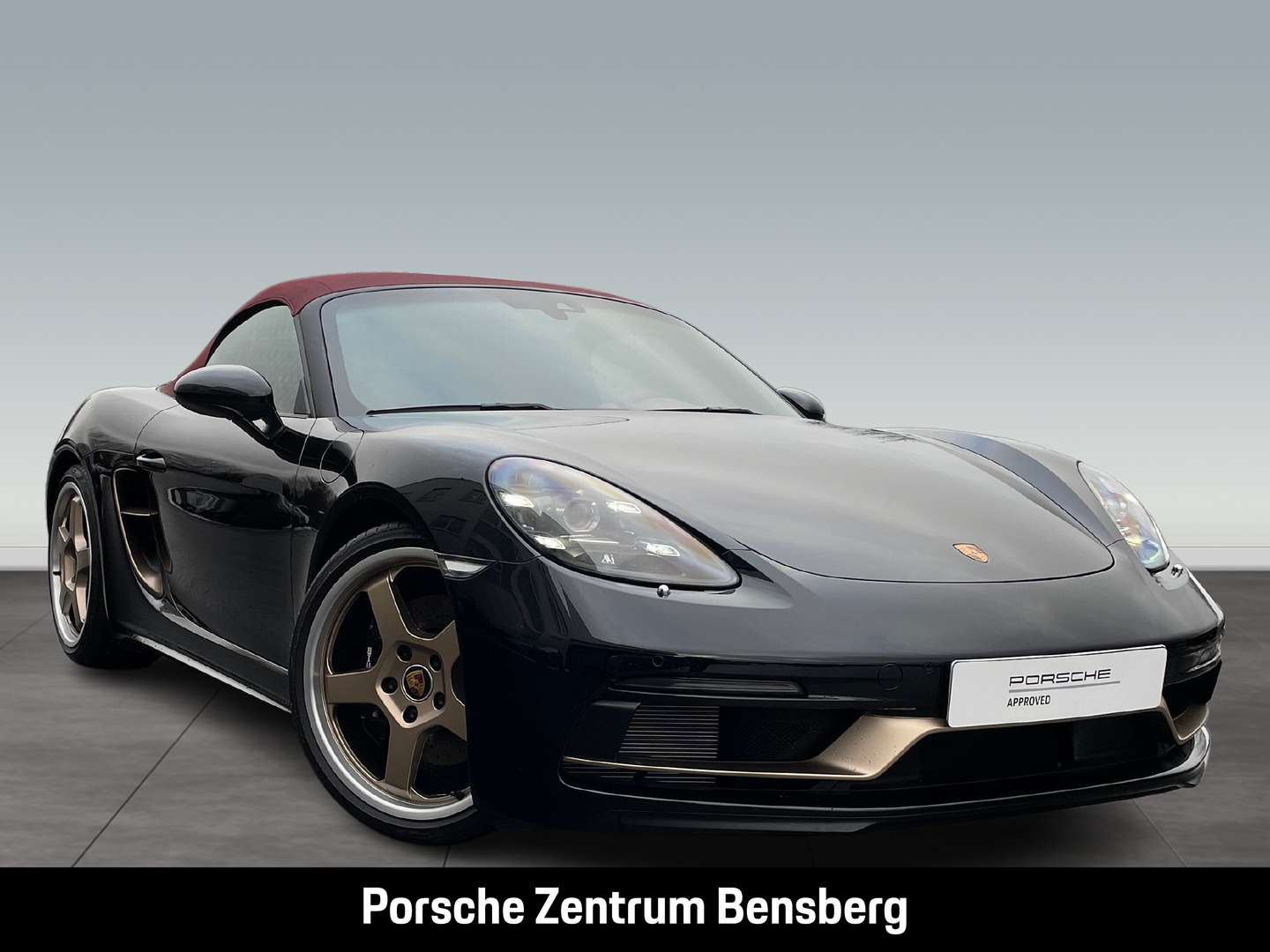 Porsche Boxster 25 Jahre - 2021 - Joinsteer - #7