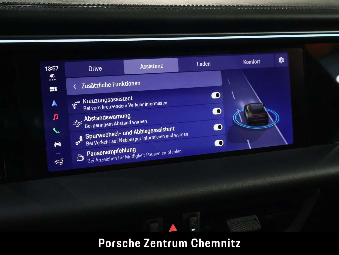 Porsche Macan 4 Electric - 2026 - Joinsteer - #29