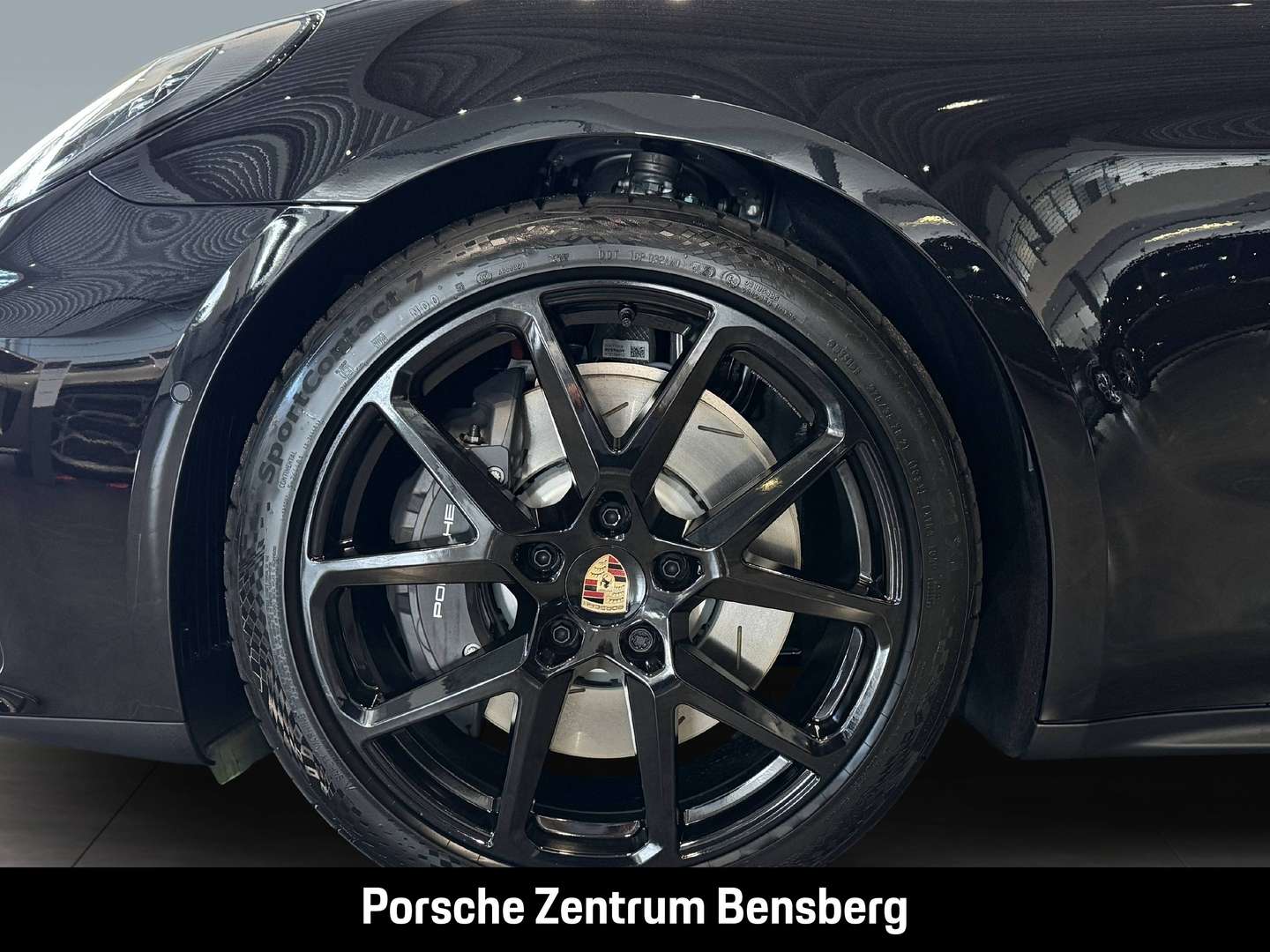 Porsche Panamera 4 E-Hybrid - 2025 - Joinsteer - #12