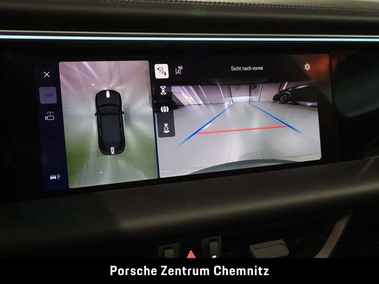 Porsche Macan 4 Electric - 2026 - Joinsteer - #31