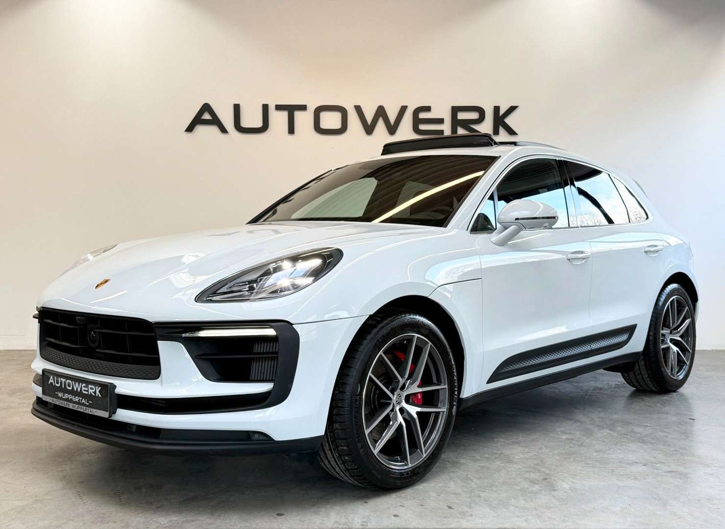 Porsche Macan Macan S - 2022 - Joinsteer - #2