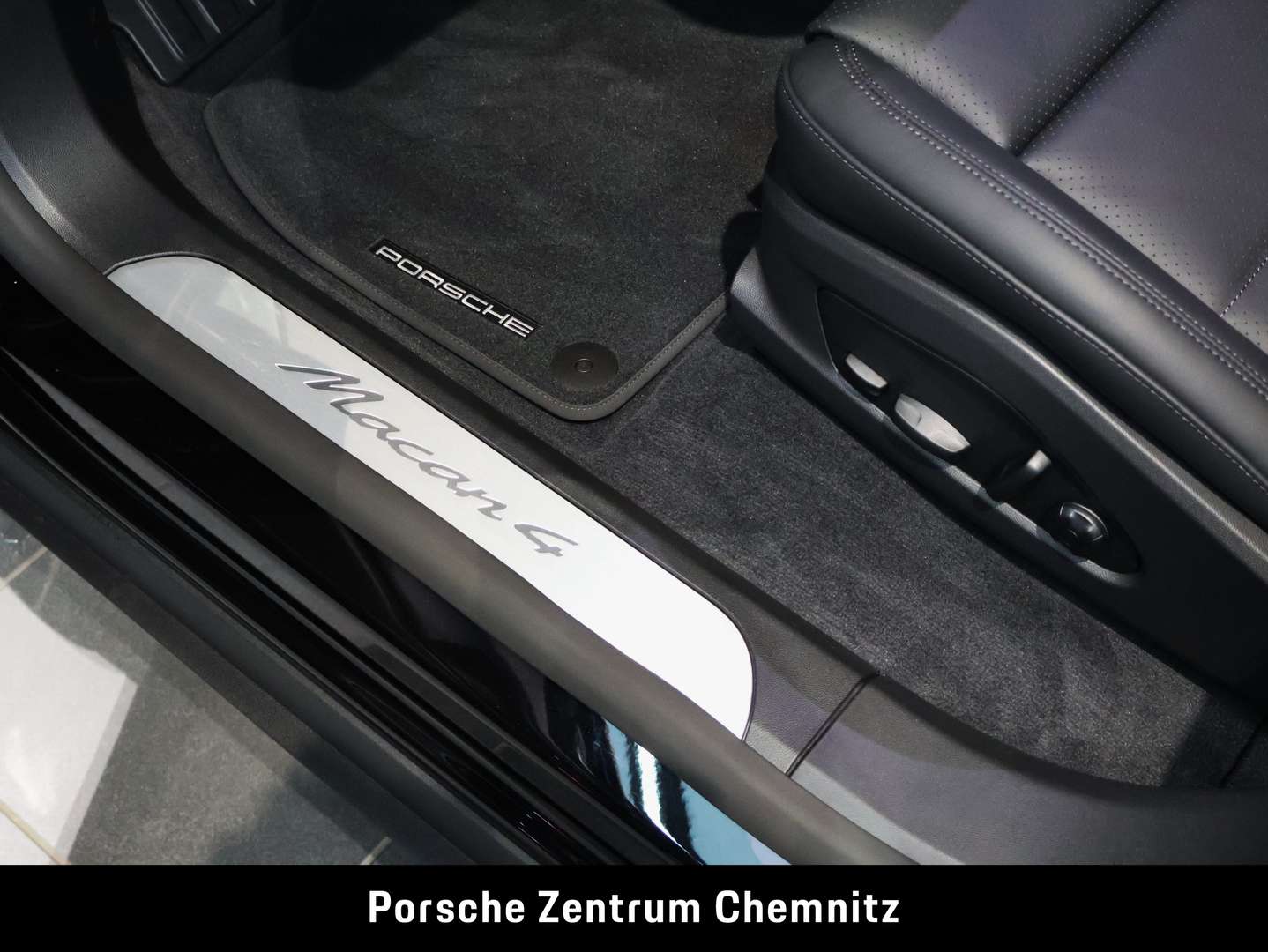 Porsche Macan 4 Electric - 2026 - Joinsteer - #32