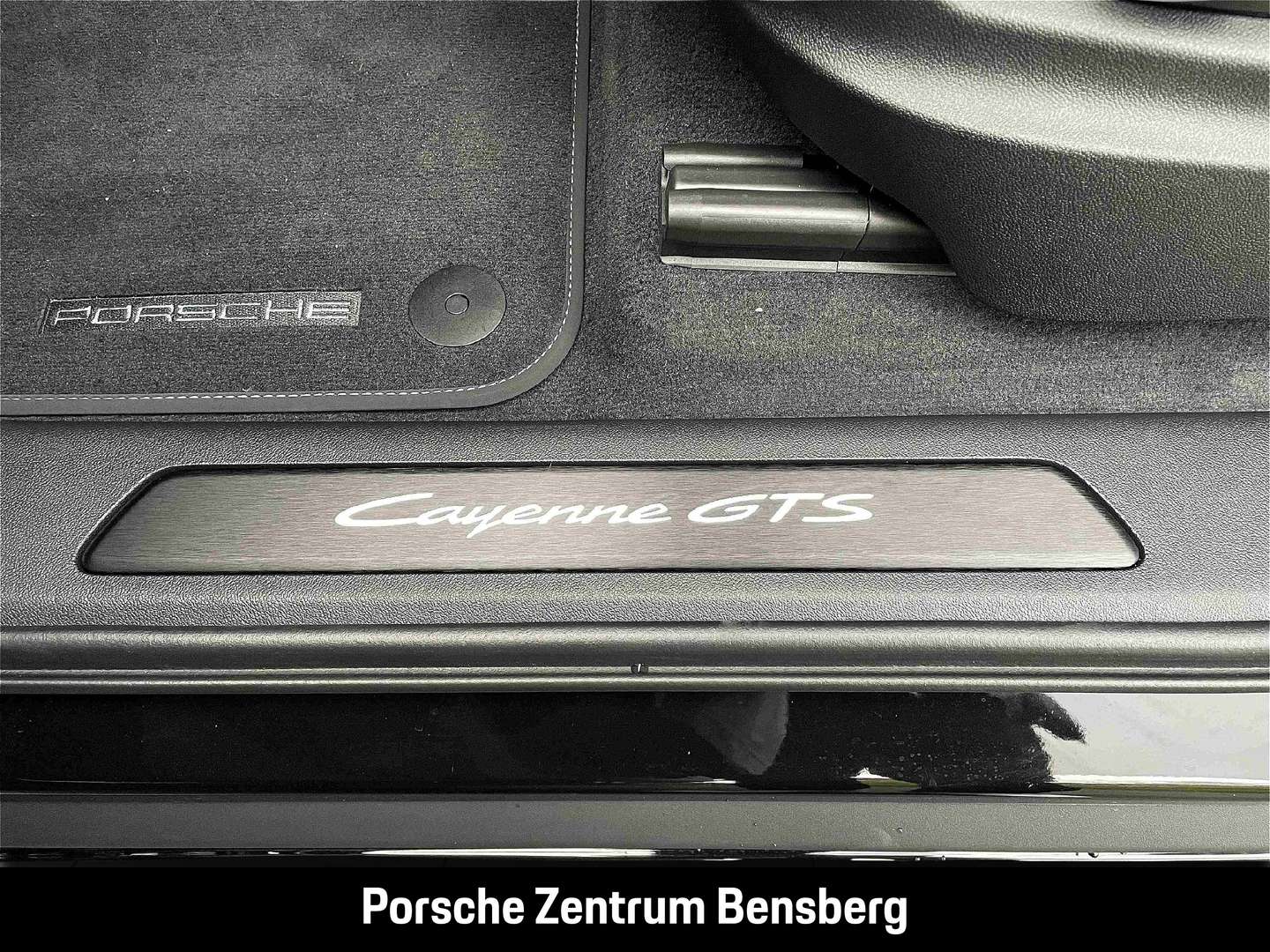 Porsche Cayenne GTS - 2025 - Joinsteer - #20
