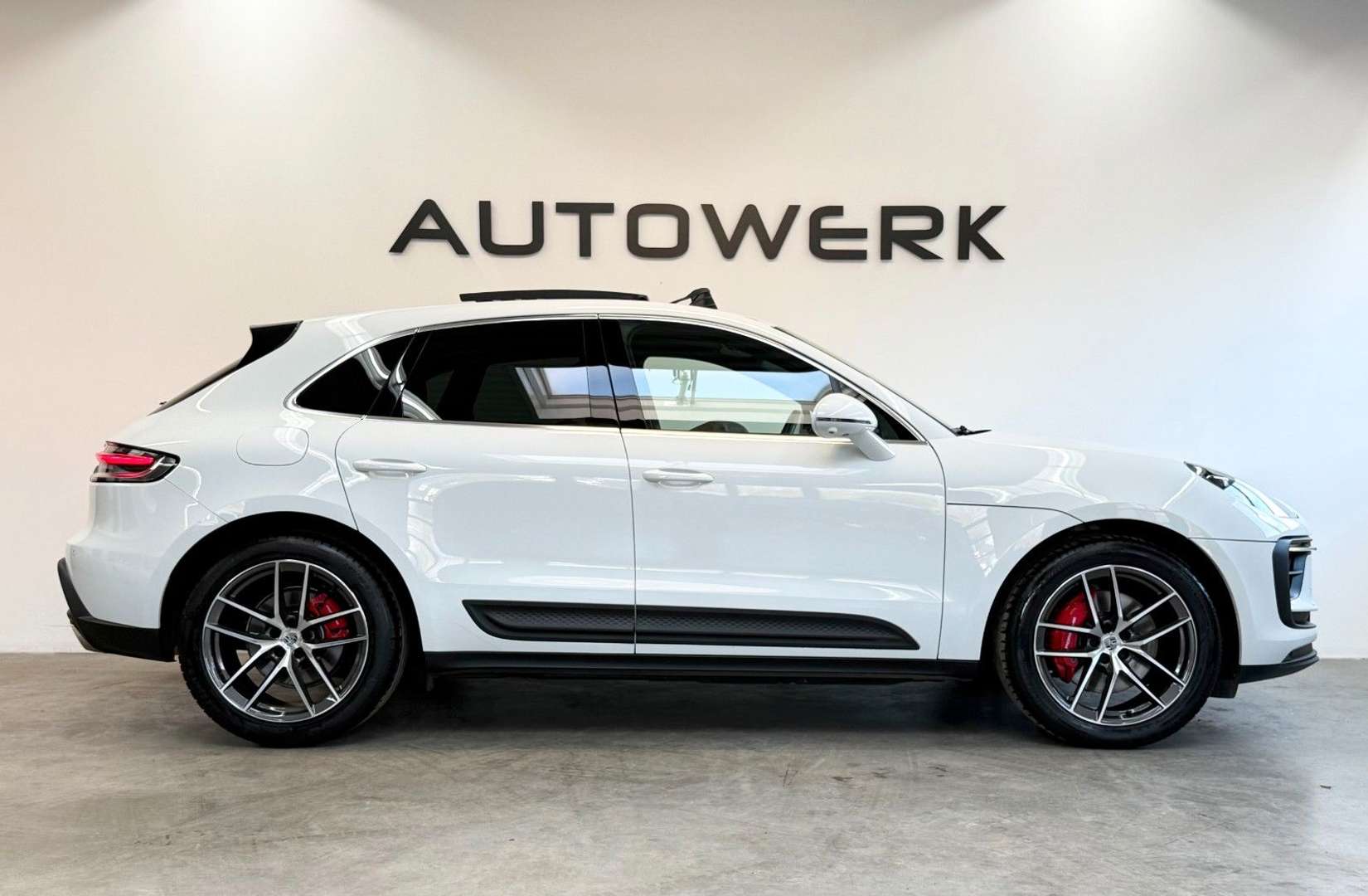 Porsche Macan Macan S - 2022 - Joinsteer - #3