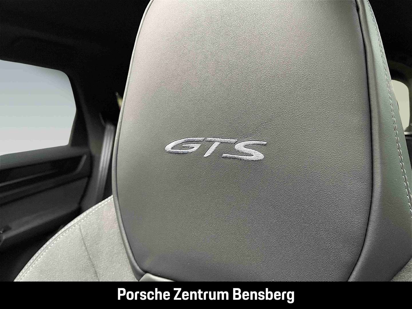 Porsche Cayenne GTS - 2025 - Joinsteer - #21