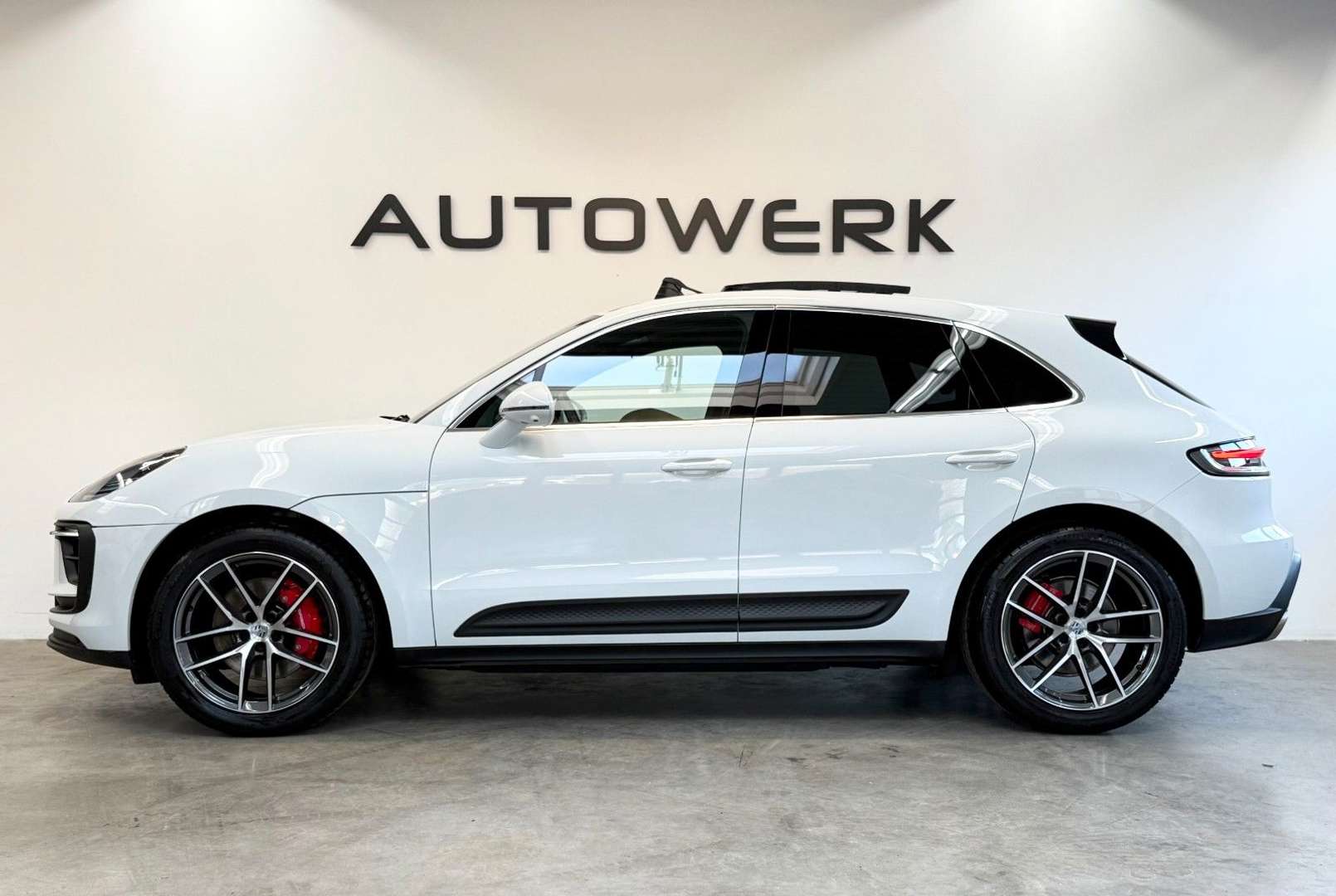 Porsche Macan Macan S - 2022 - Joinsteer - #4
