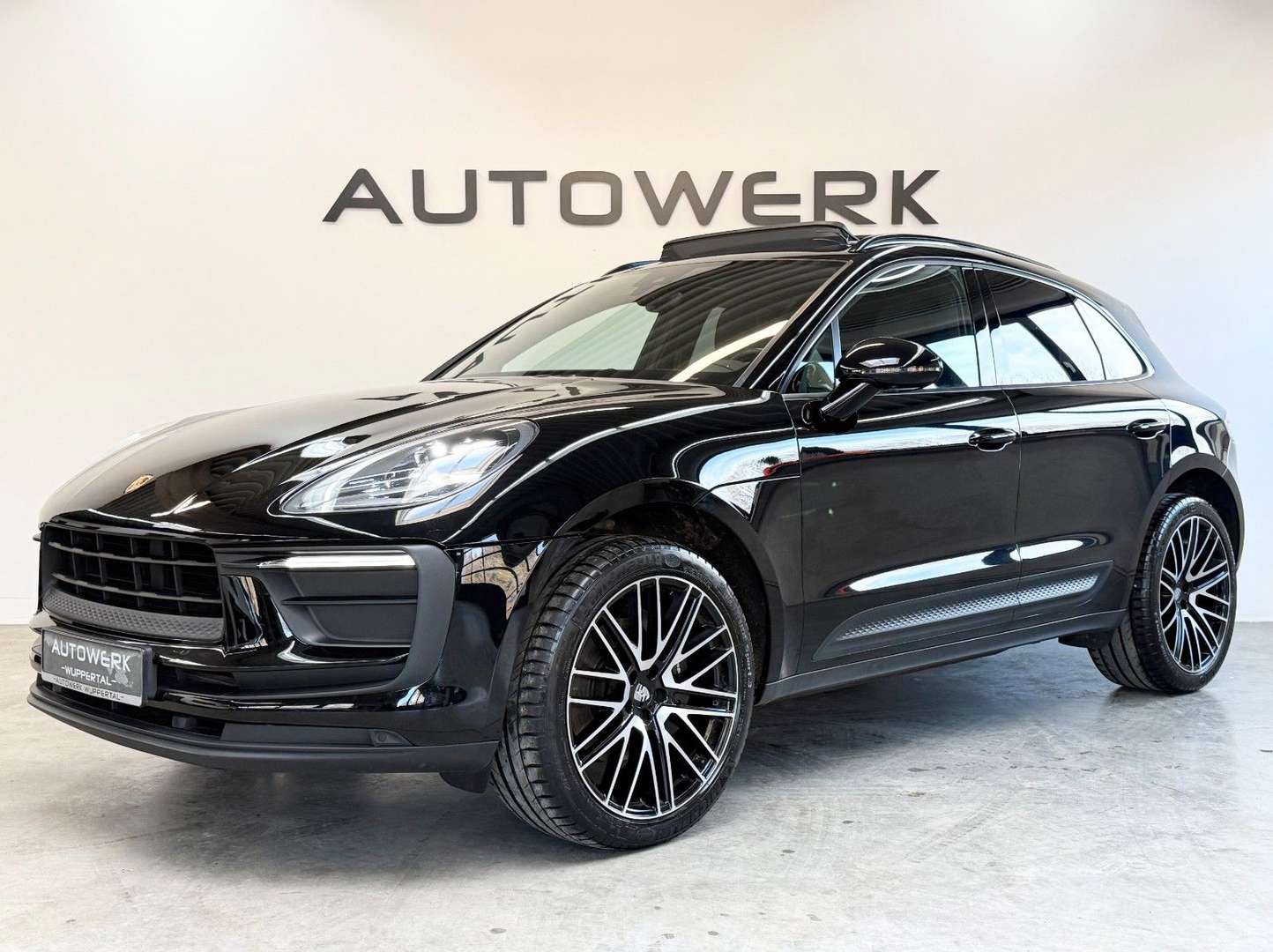 Porsche Macan T - 2021 - Joinsteer - #2