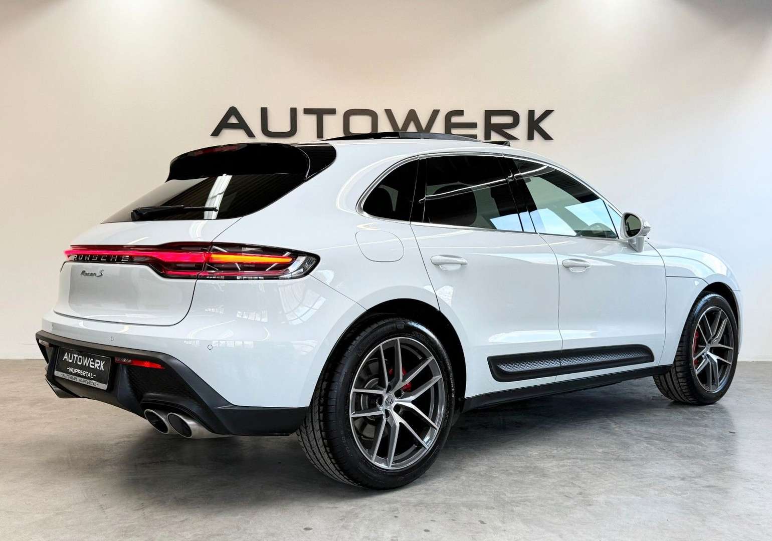 Porsche Macan Macan S - 2022 - Joinsteer - #5