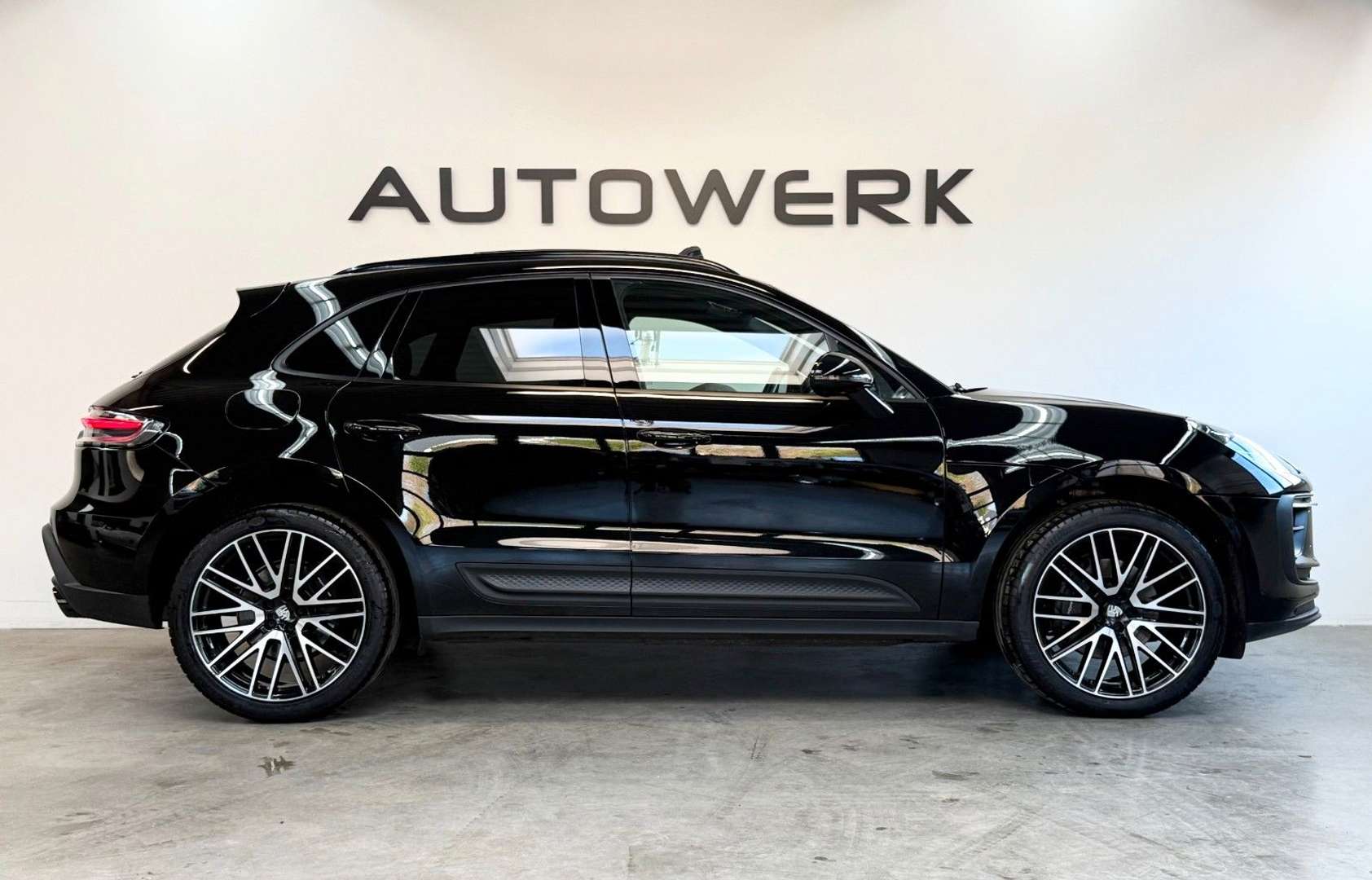 Porsche Macan T - 2021 - Joinsteer - #3