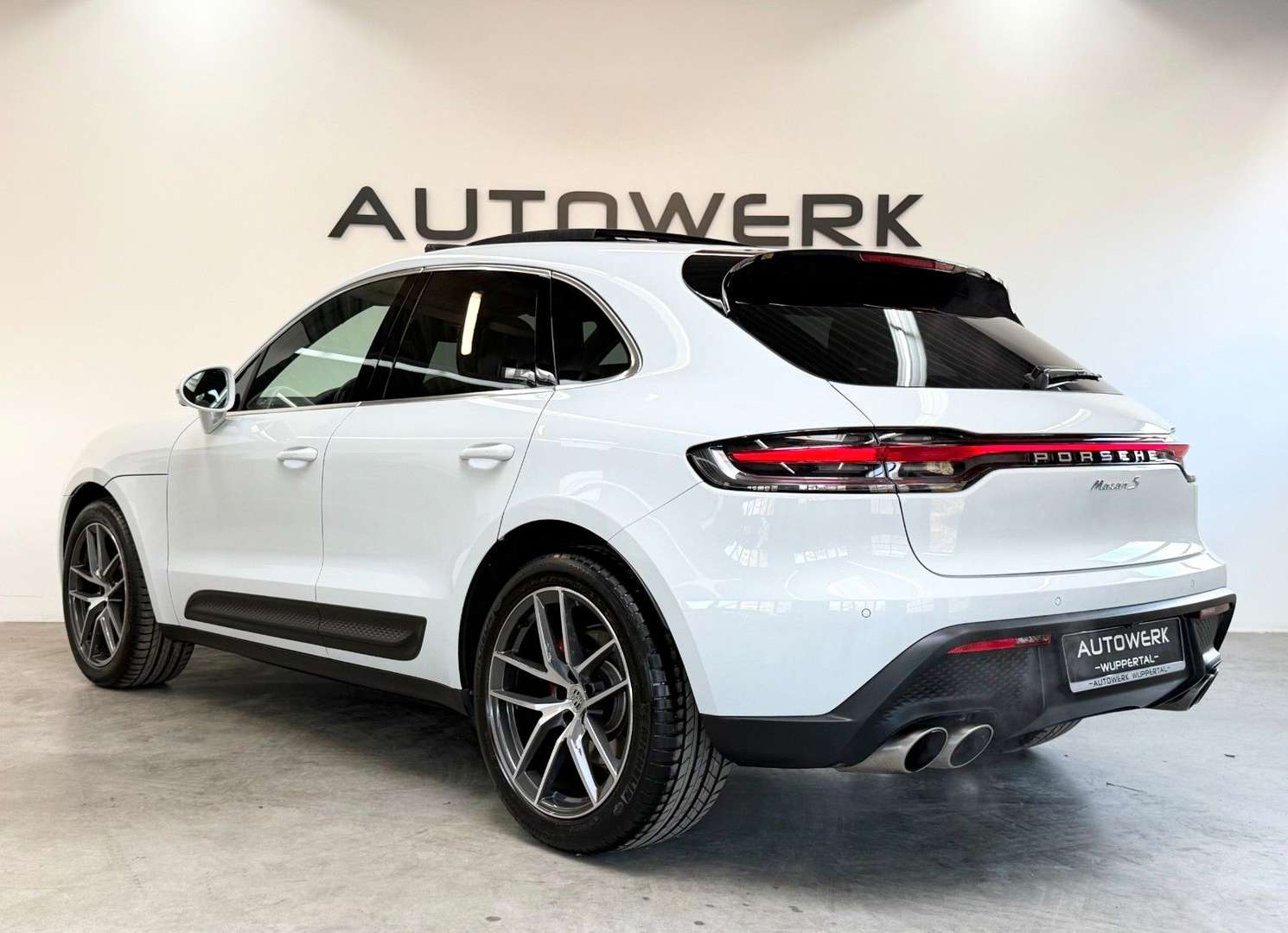 Porsche Macan Macan S - 2022 - Joinsteer - #6