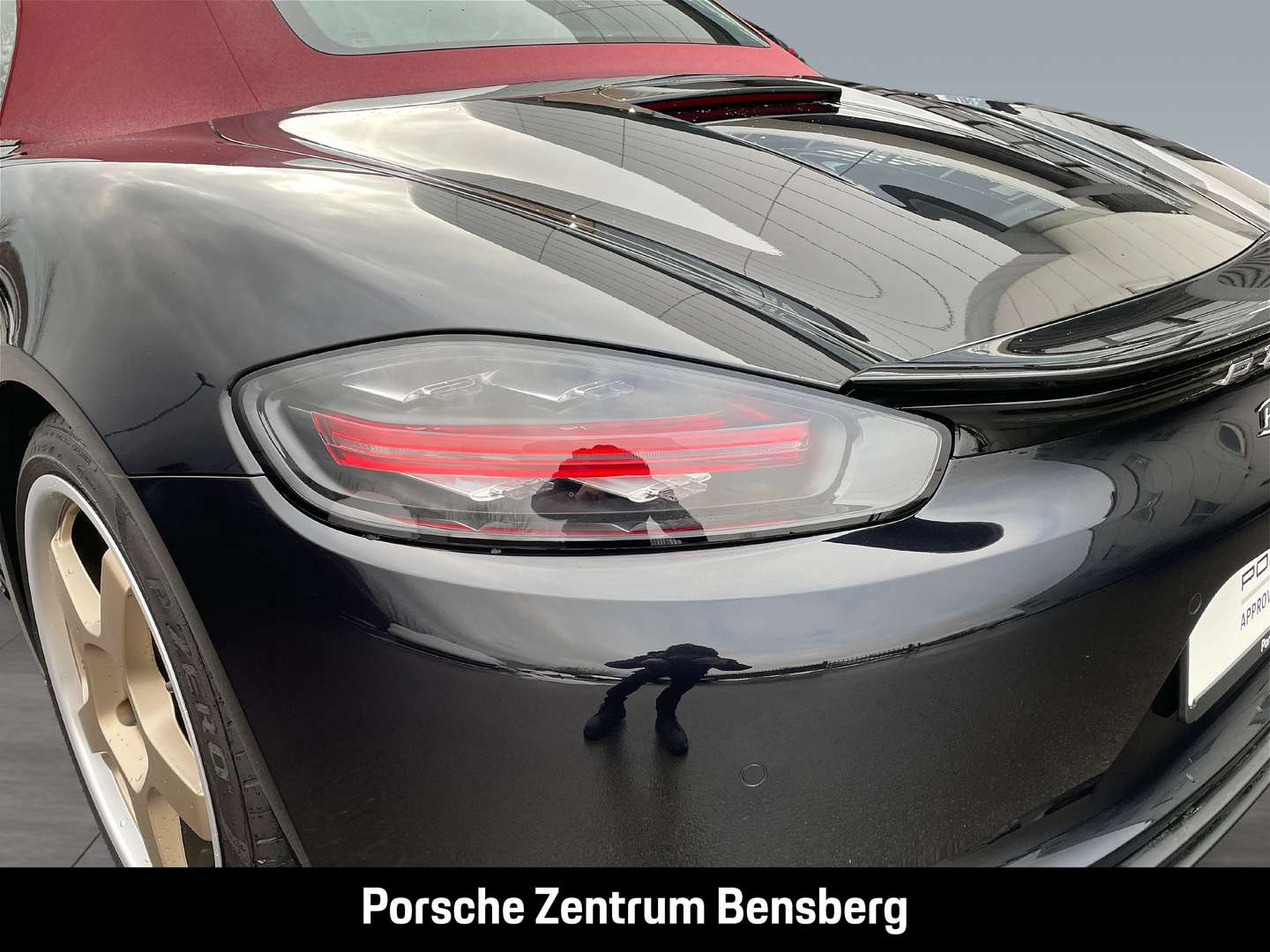 Porsche Boxster 25 Jahre - 2021 - Joinsteer - #15