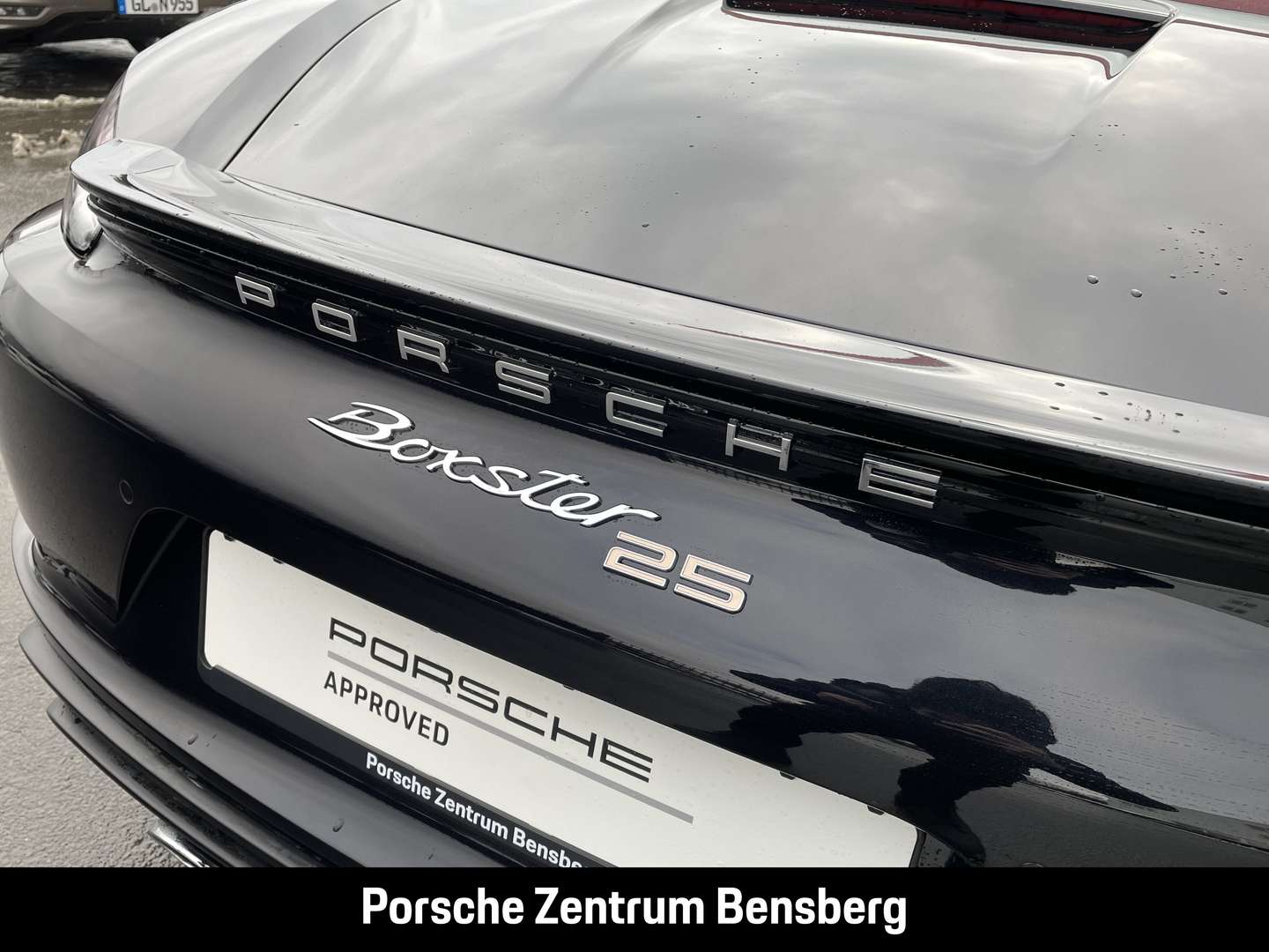 Porsche Boxster 25 Jahre - 2021 - Joinsteer - #16