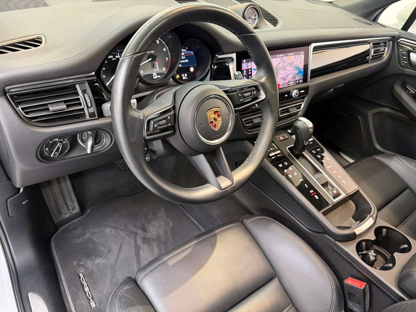 Porsche Macan Macan S - 2022 - Joinsteer - #9