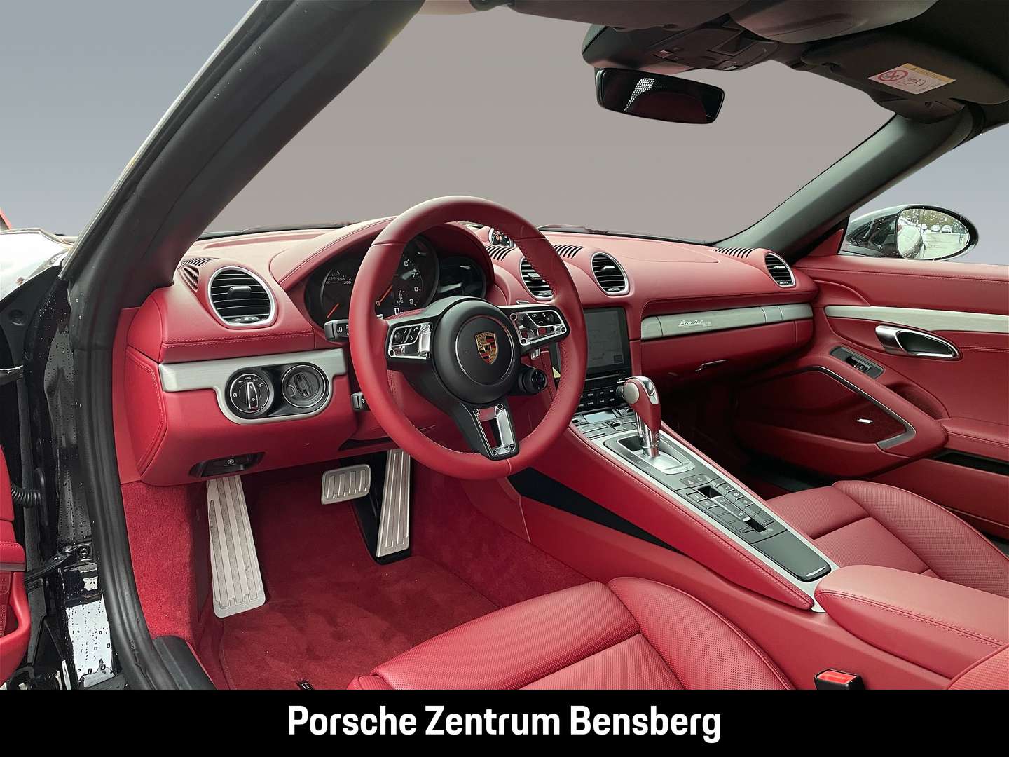 Porsche Boxster 25 Jahre - 2021 - Joinsteer - #17