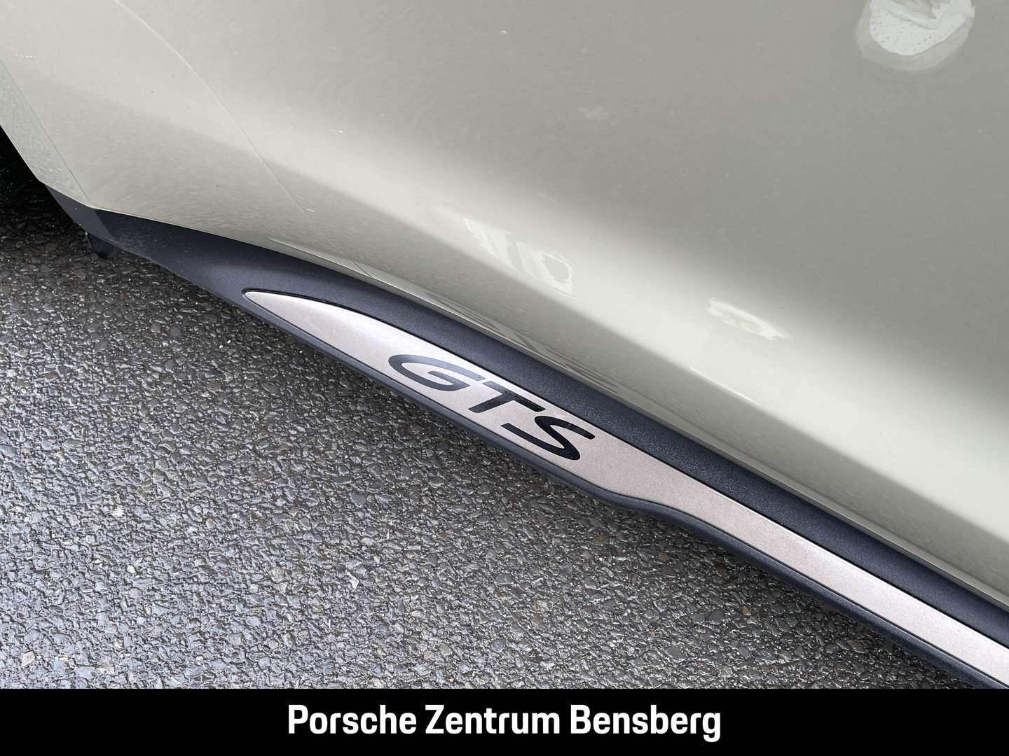 Porsche Taycan GTS - 2022 - Joinsteer - #38